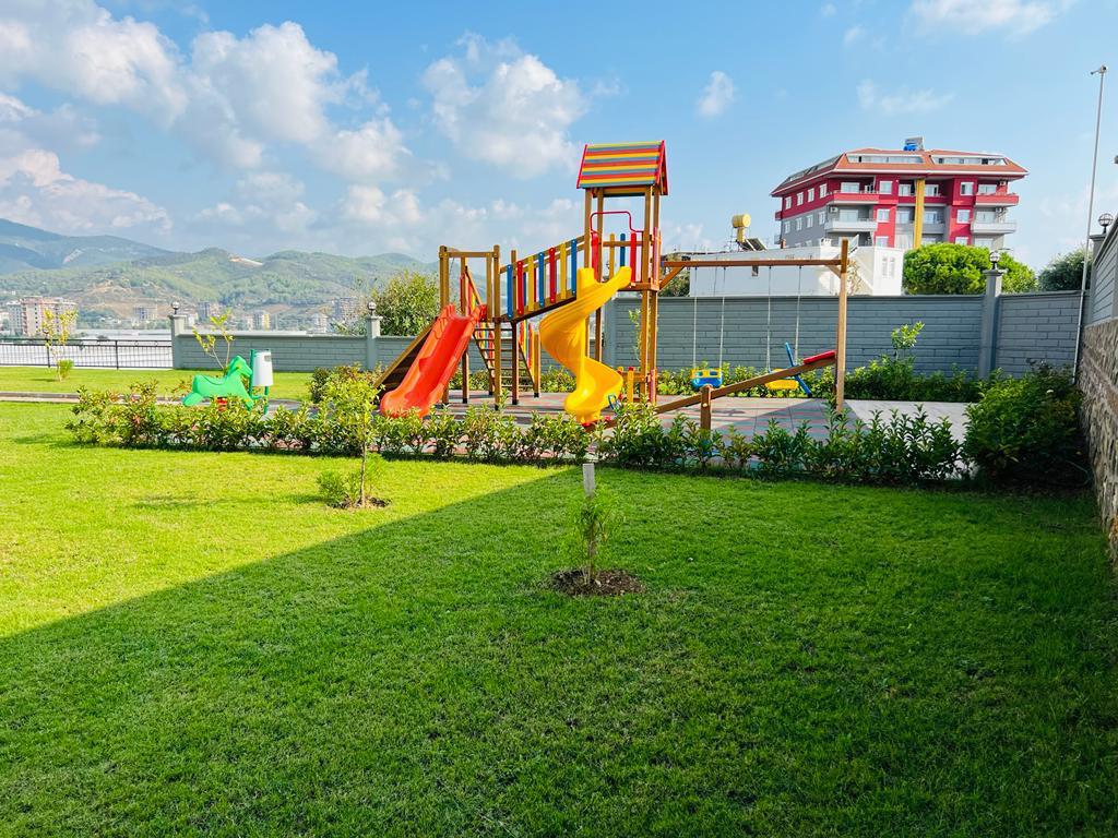 Продажа квартиры в районе Демирташ, Аланья, Турция № 834 - фото 5