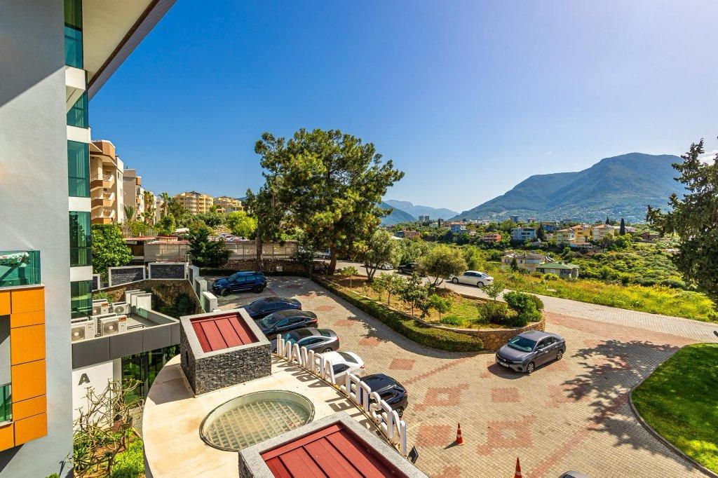 Продажа квартиры в районе Кестель, Аланья, Турция № 3010 - фото 35