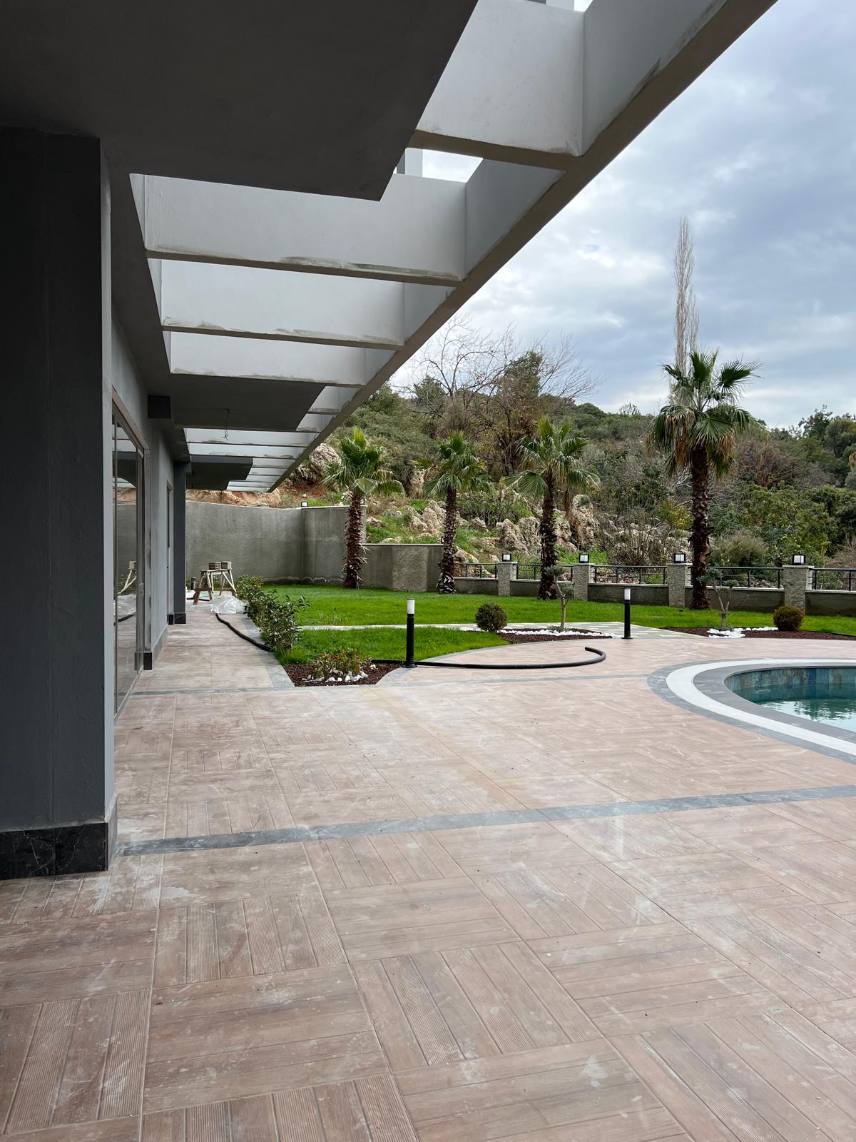 Жилой комплекс в районе Тосмур, Аланья, Турция № 2104 - фото 7