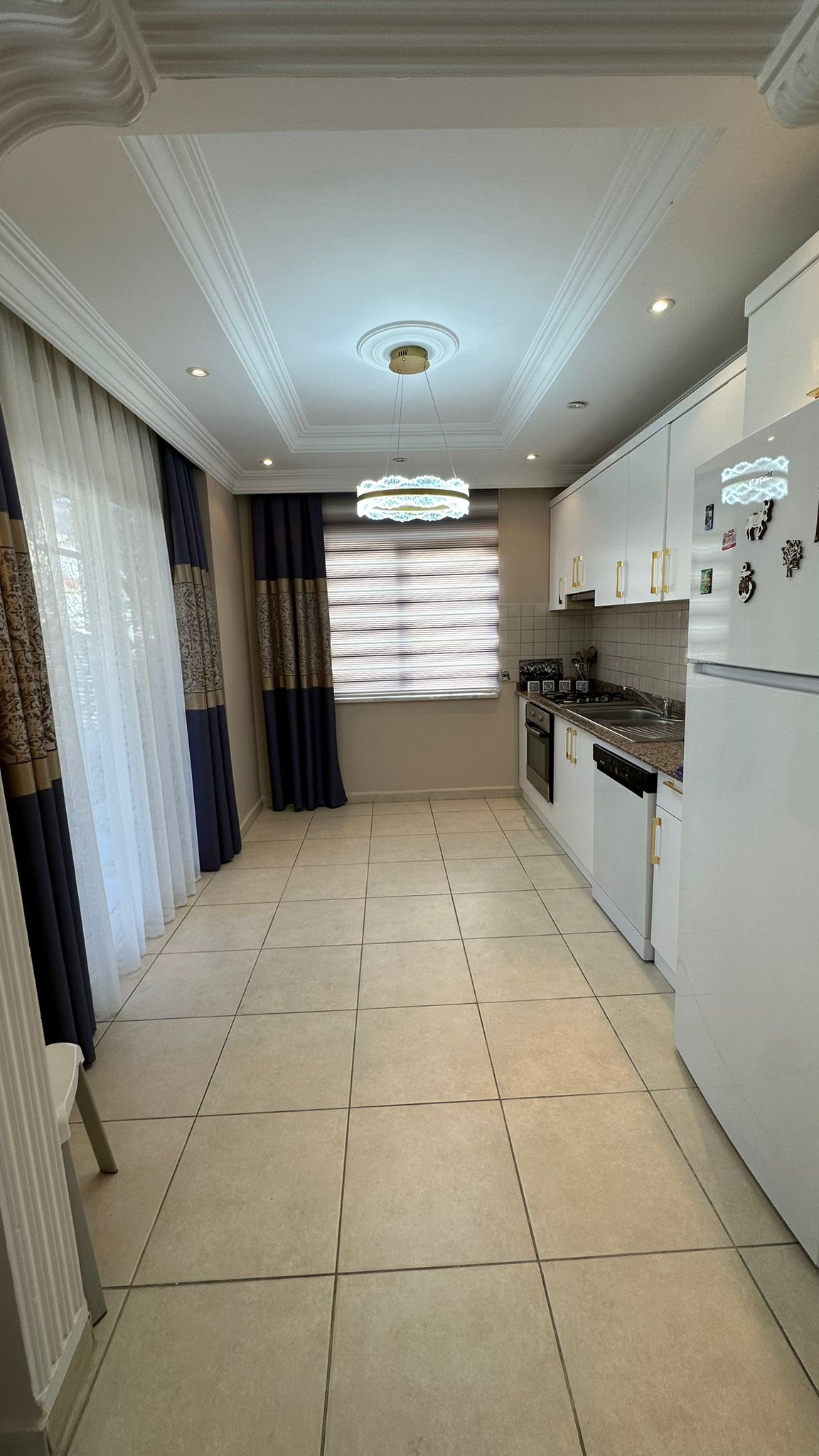 Продажа квартиры в районе Оба, Аланья, Турция № 3277 - фото 9