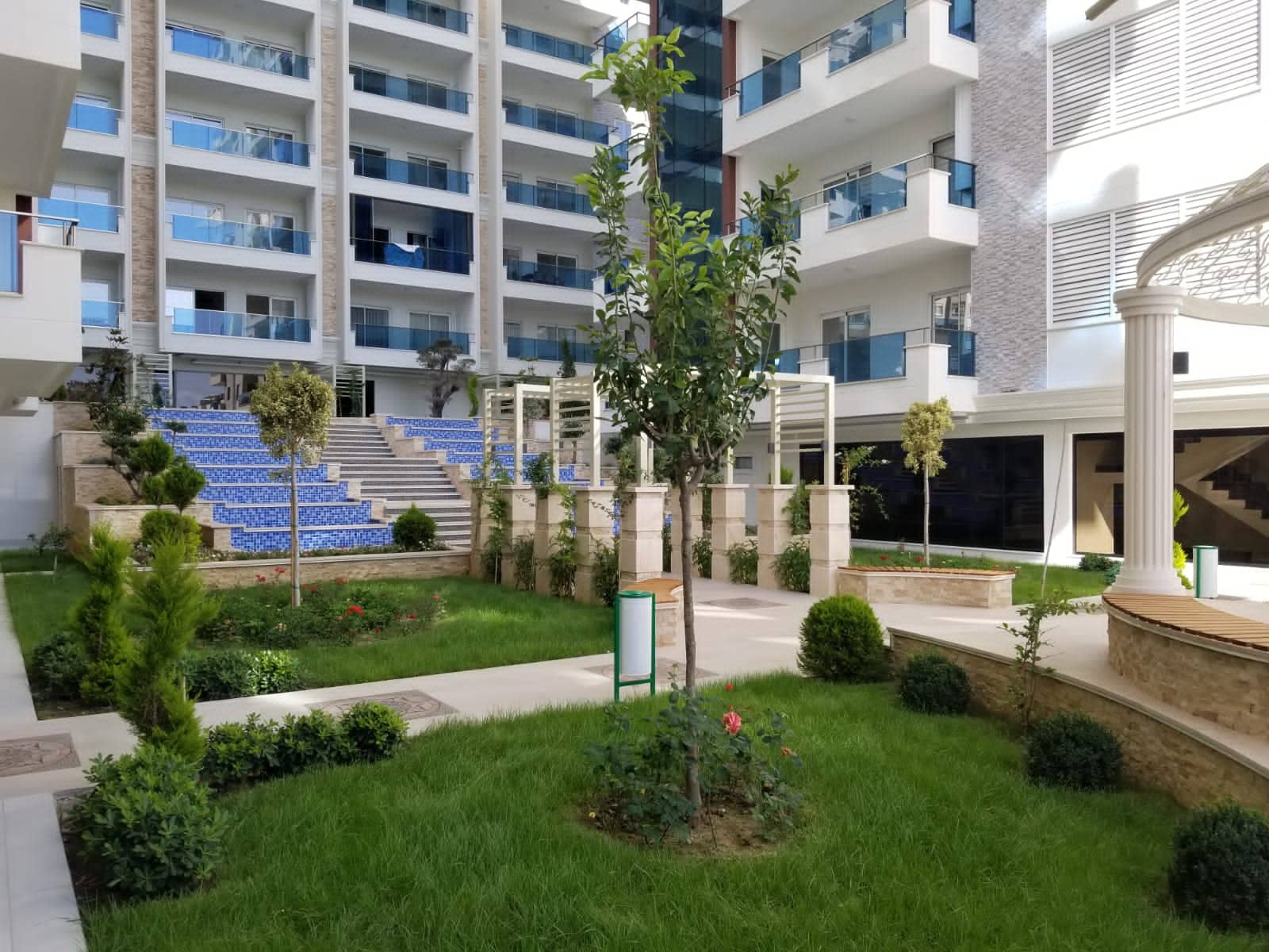 Продажа квартиры в районе Махмутлар, Аланья, Турция № 3140 - фото 17