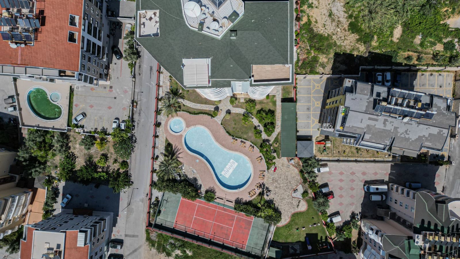 Продажа квартиры в районе Джикджилли, Аланья, Турция № 3132 - фото 34