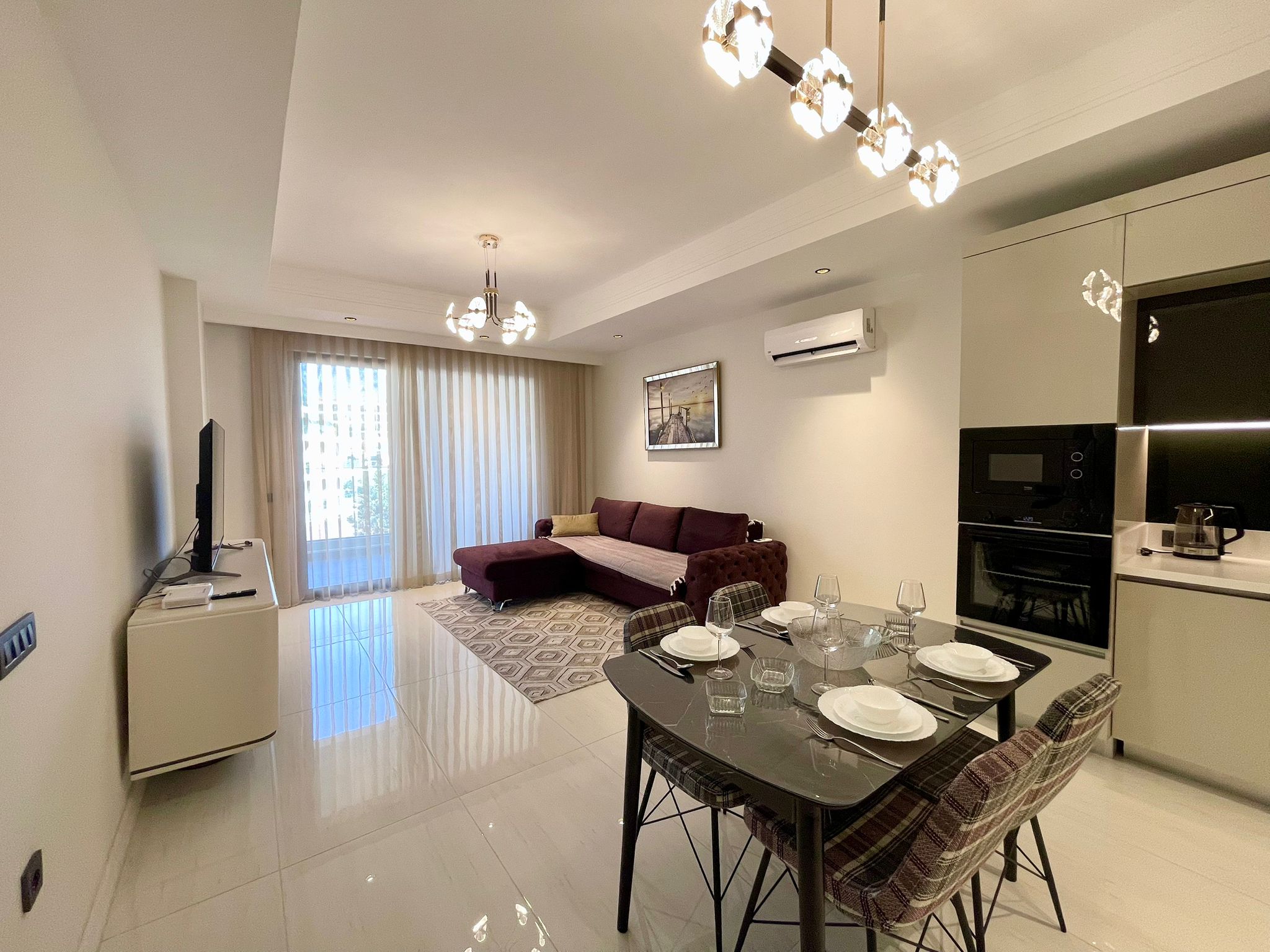 Аренда квартиры в районе Авсаллар, Аланья, Турция № 3107 - фото 14