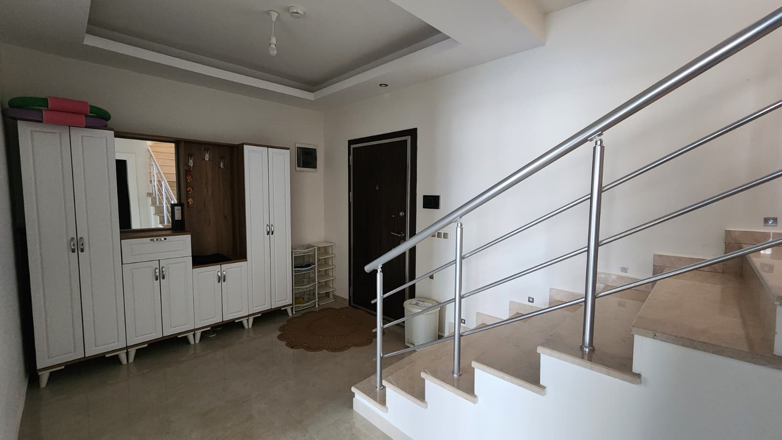 Продажа пентхауса в районе Махмутлар, Аланья, Турция № 3226 - фото 14