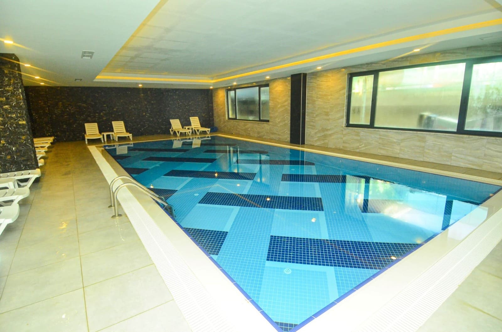 Продажа квартиры в районе Каргыджак, Аланья, Турция № 3003 - фото 5