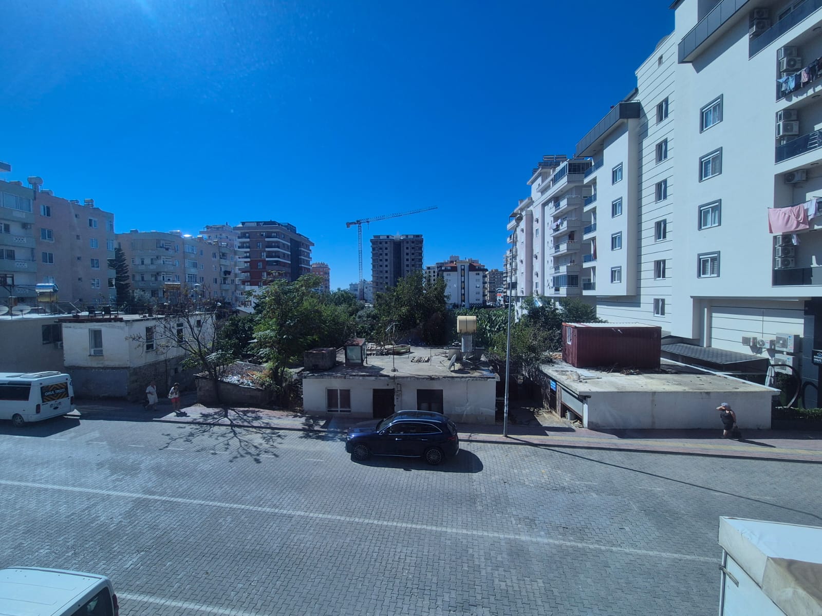 Аренда квартиры в районе Махмутлар, Аланья, Турция № 3164 - фото 8