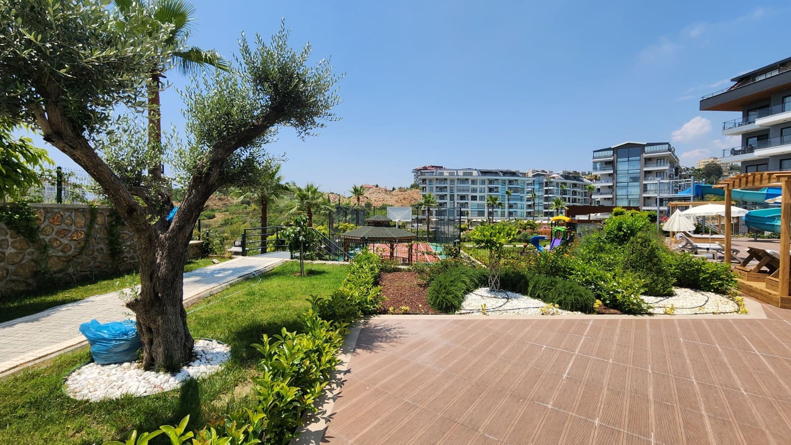 Продажа квартиры в районе Кестель, Аланья, Турция № 3081 - фото 27