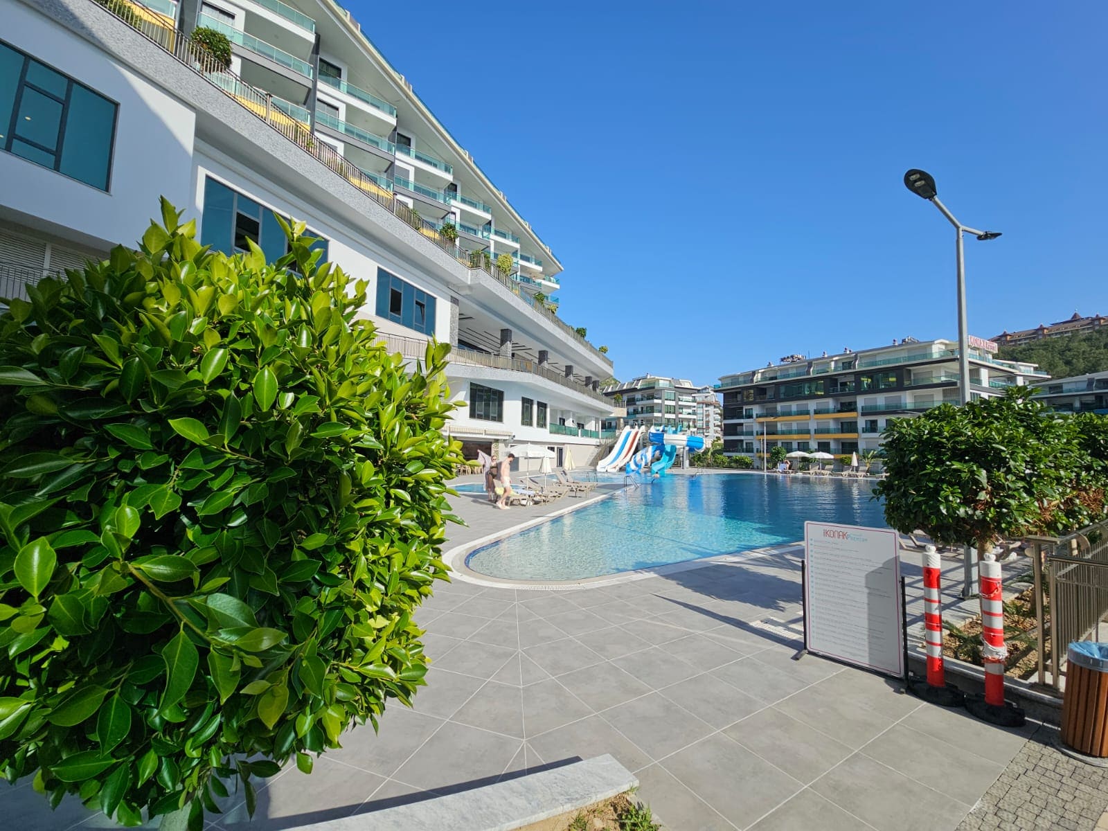 Аренда квартиры в районе Каргыджак, Аланья, Турция № 3118 - фото 30