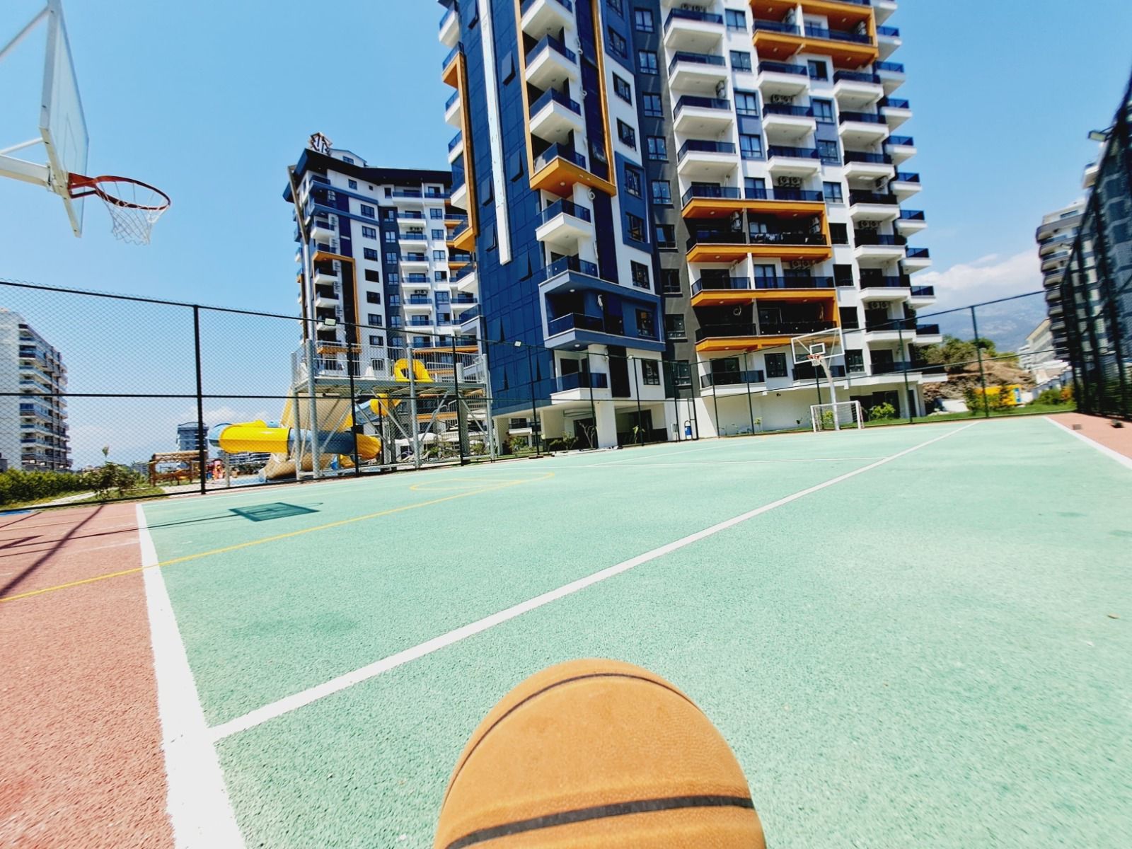 Аренда квартиры в районе Махмутлар, Аланья, Турция № 3009 - фото 19