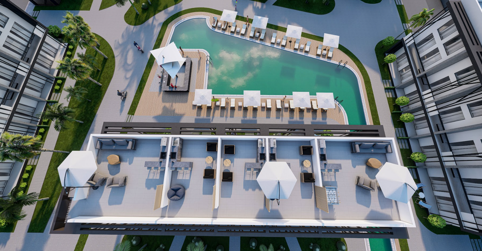 Продажа квартиры в районе Северный Кипр, Аланья, Турция № 2546 - фото 23