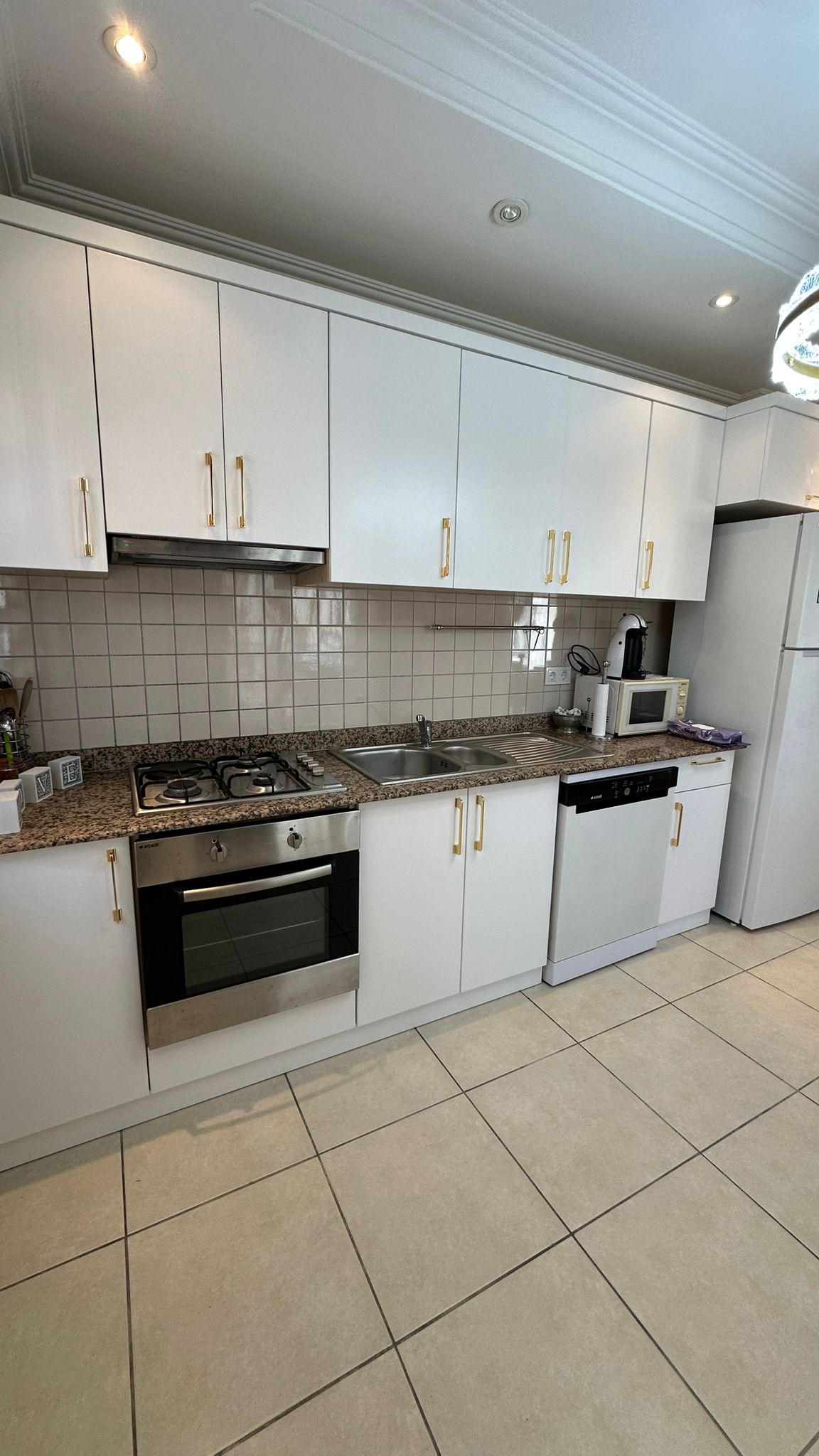 Продажа квартиры в районе Оба, Аланья, Турция № 3277 - фото 8