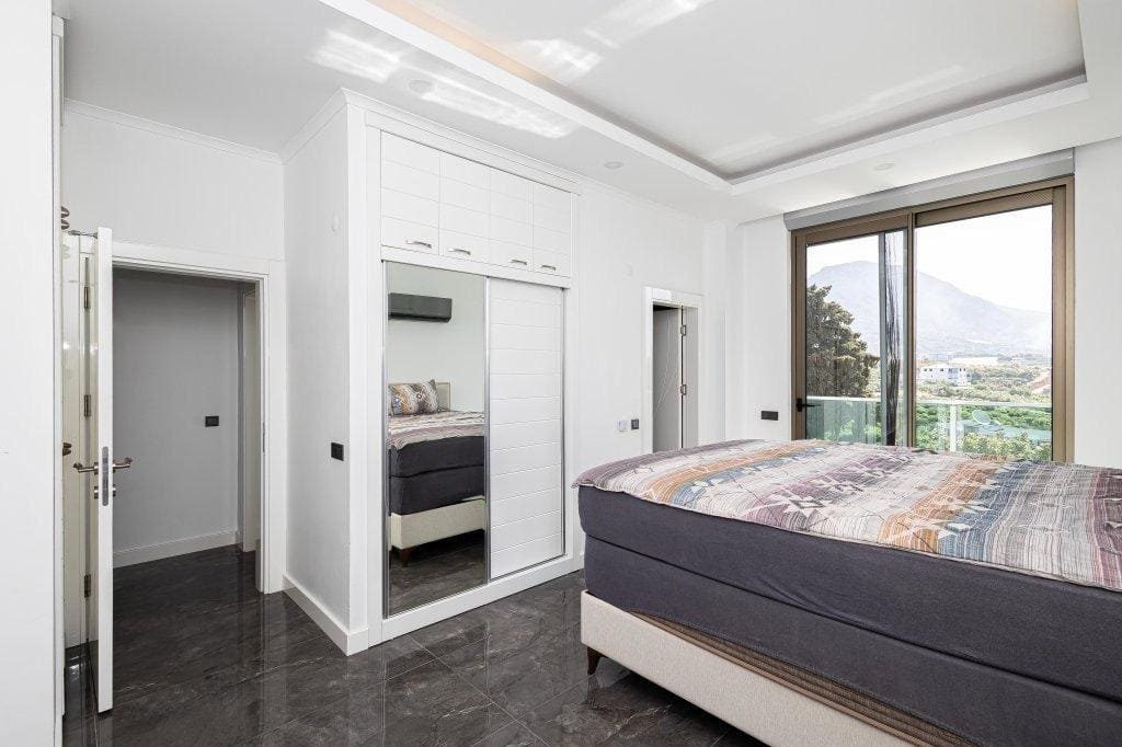 Продажа квартиры в районе Кестель, Аланья, Турция № 3010 - фото 16