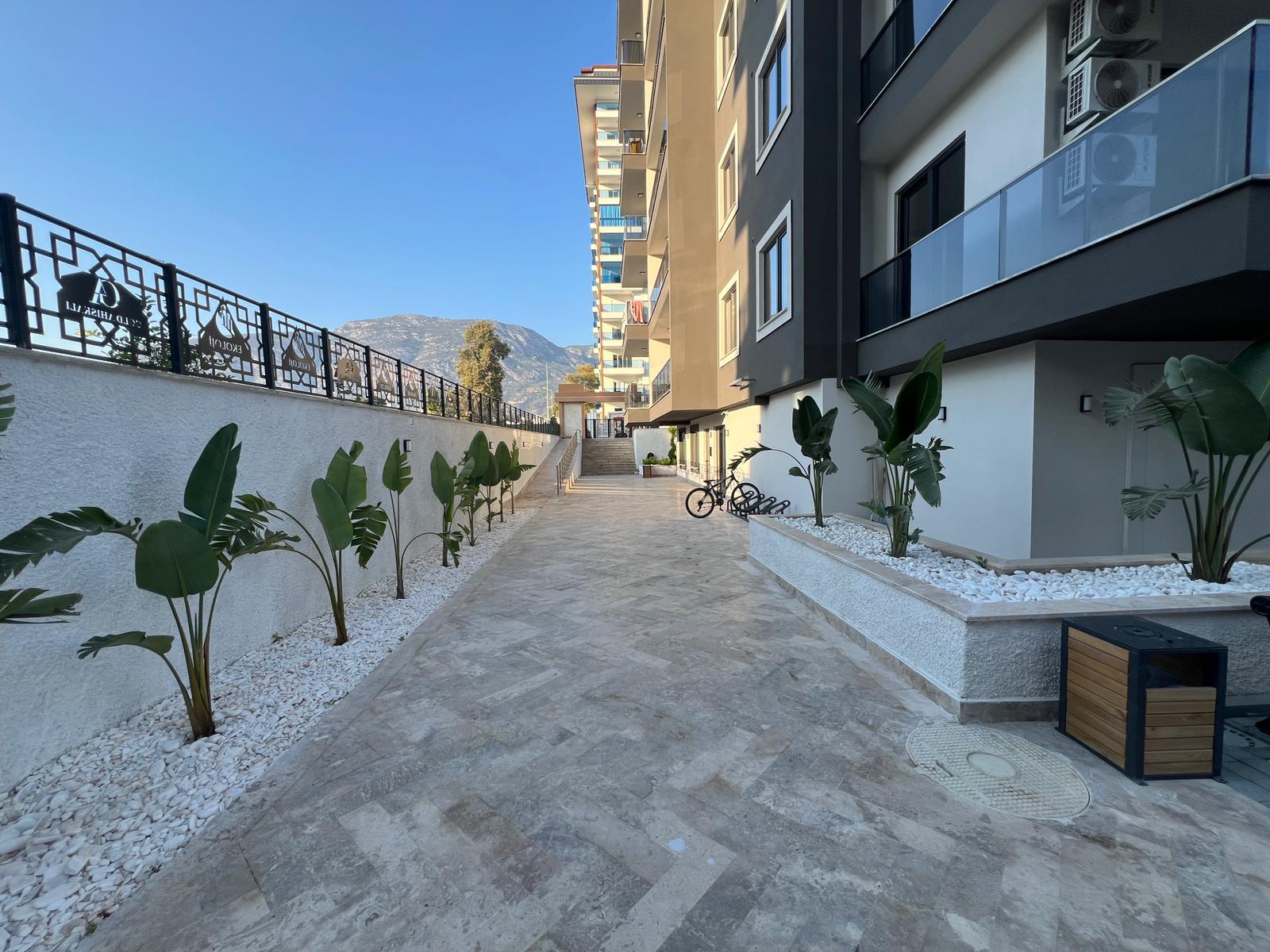 Продажа квартиры в районе Махмутлар, Аланья, Турция № 3268 - фото 28