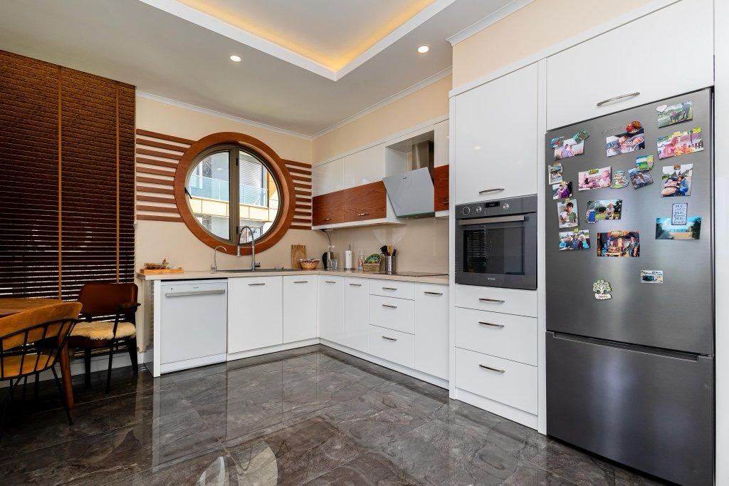 Продажа квартиры в районе Кестель, Аланья, Турция № 3010 - фото 33