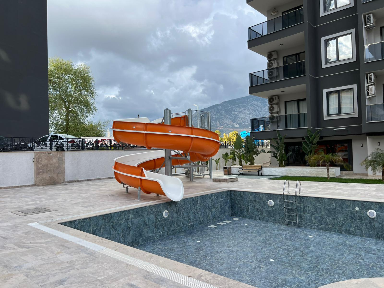 Продажа квартиры в районе Махмутлар, Аланья, Турция № 3268 - фото 25