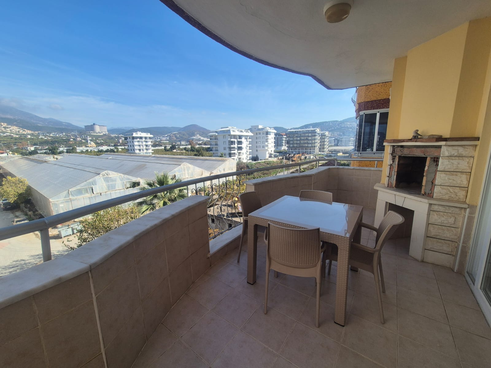 Продажа квартиры в районе Махмутлар, Аланья, Турция № 3284 - фото 12