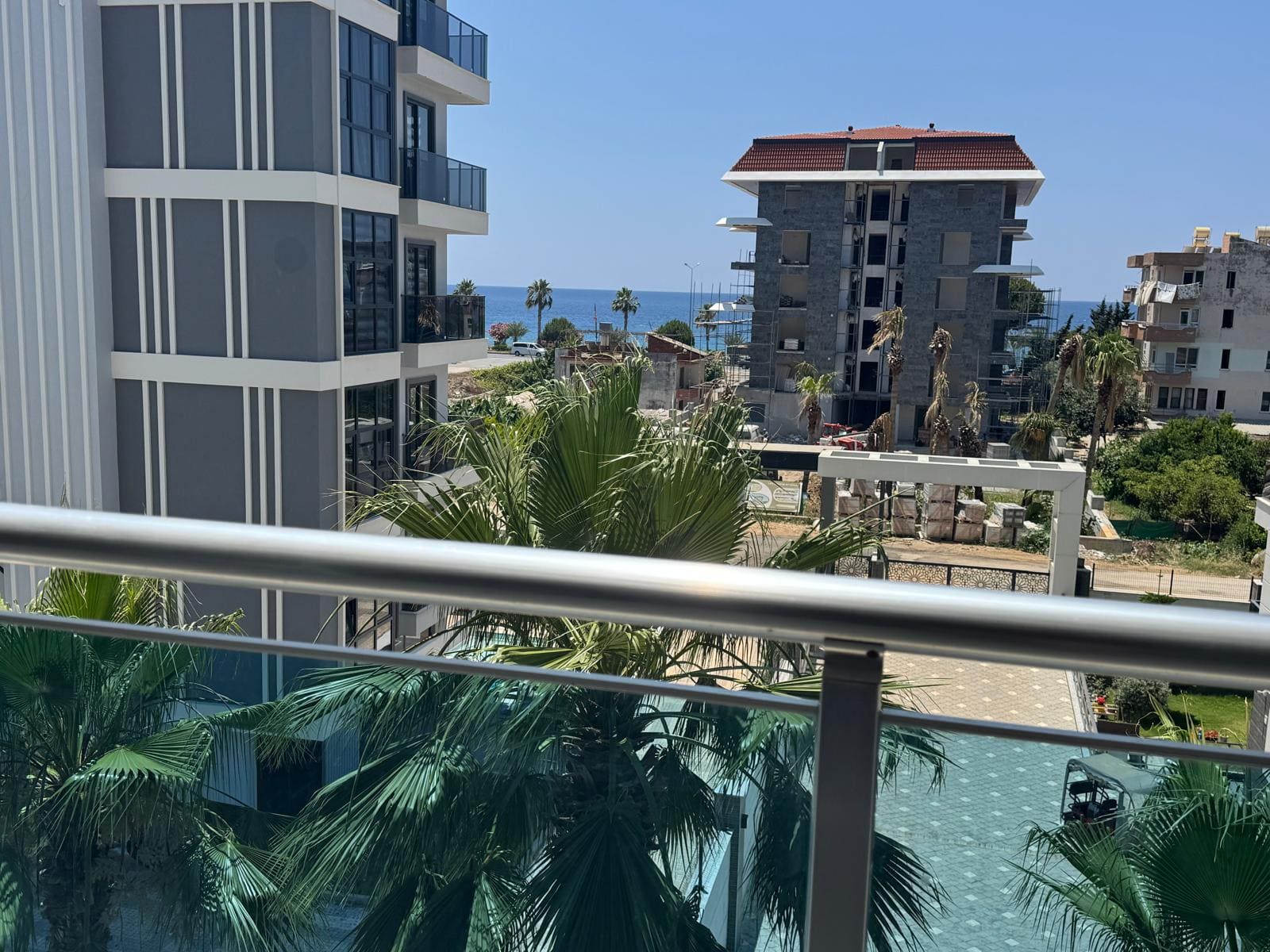 Продажа квартиры в районе Кестель, Аланья, Турция № 3008 - фото 10