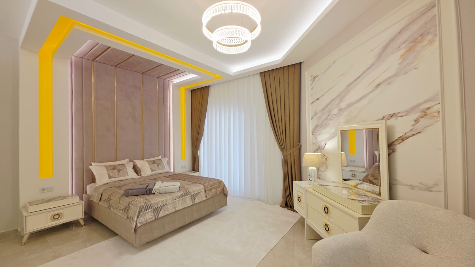 Продажа квартиры в районе Махмутлар, Аланья, Турция № 3266 - фото 12