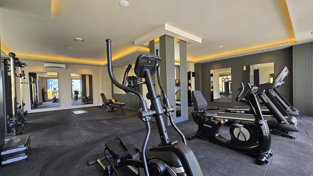 Продажа квартиры в районе Тосмур, Аланья, Турция № 3024 - фото 35