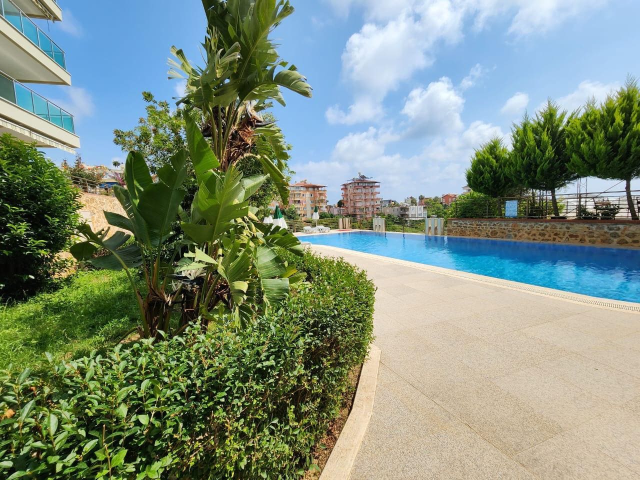 Продажа квартиры в районе Кестель, Аланья, Турция № 3005 - фото 14