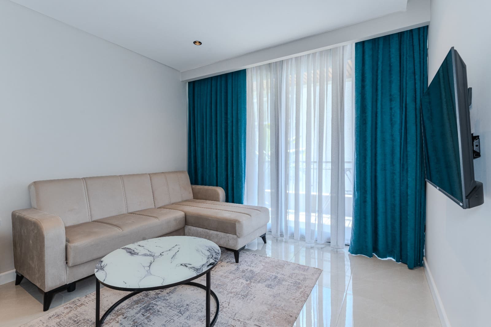 Продажа квартиры в районе Алания, Аланья, Турция № 3161 - фото 11