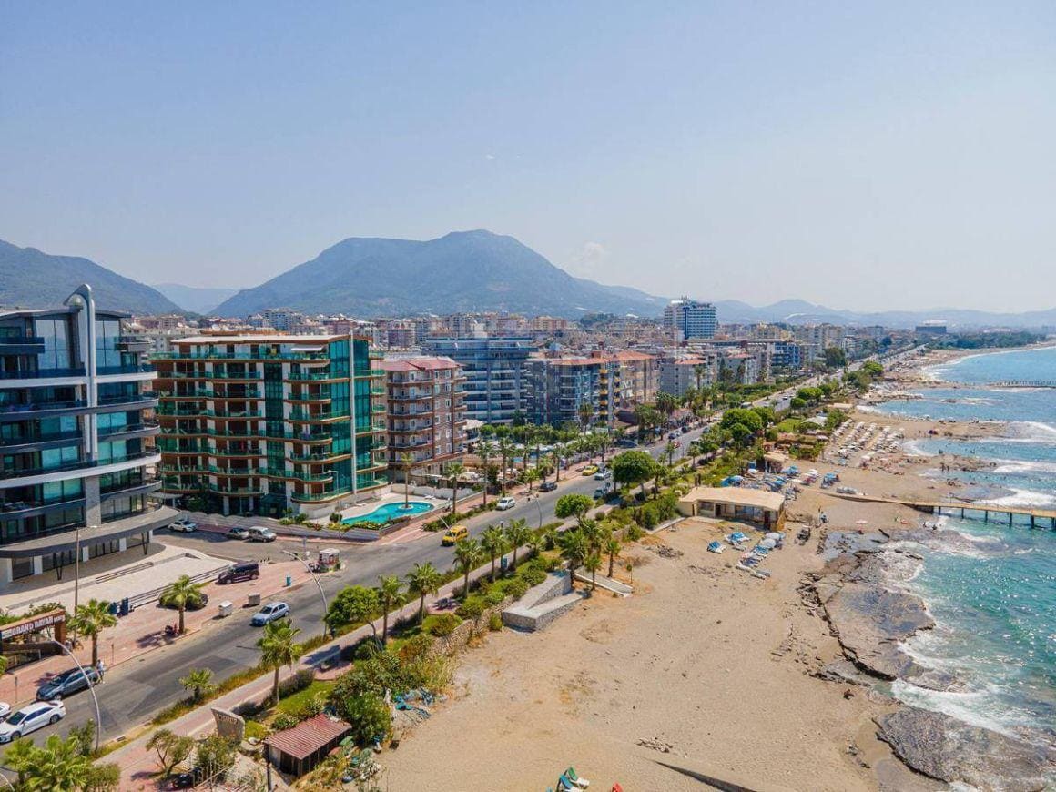 Продажа квартиры в районе Оба, Аланья, Турция № 3242 - фото 21