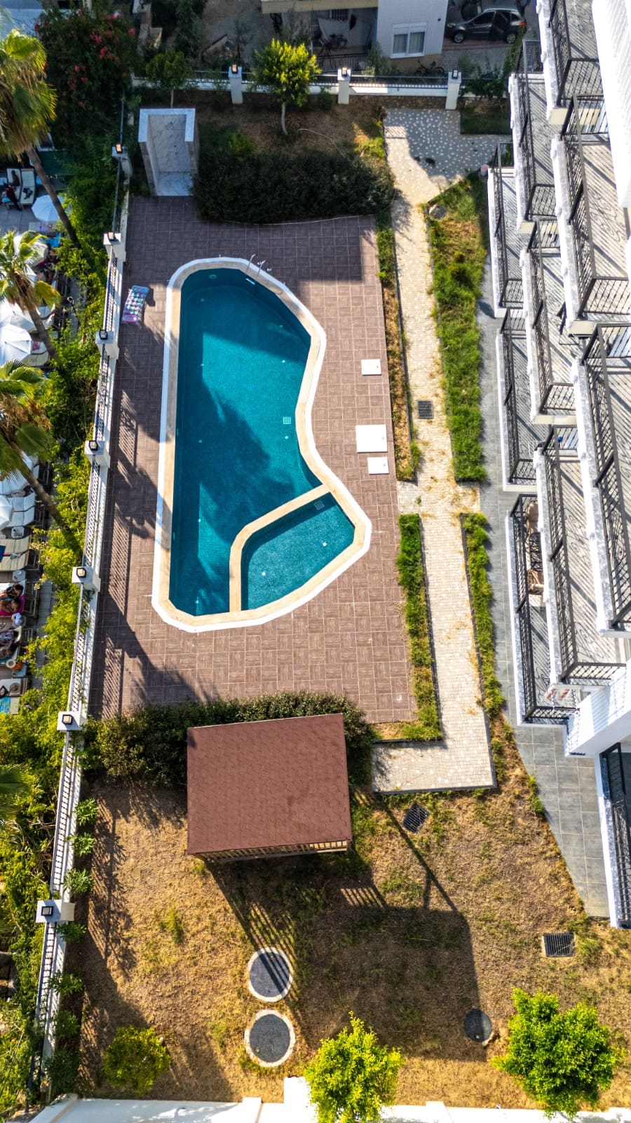 Продажа квартиры в районе Кестель, Аланья, Турция № 3208 - фото 17