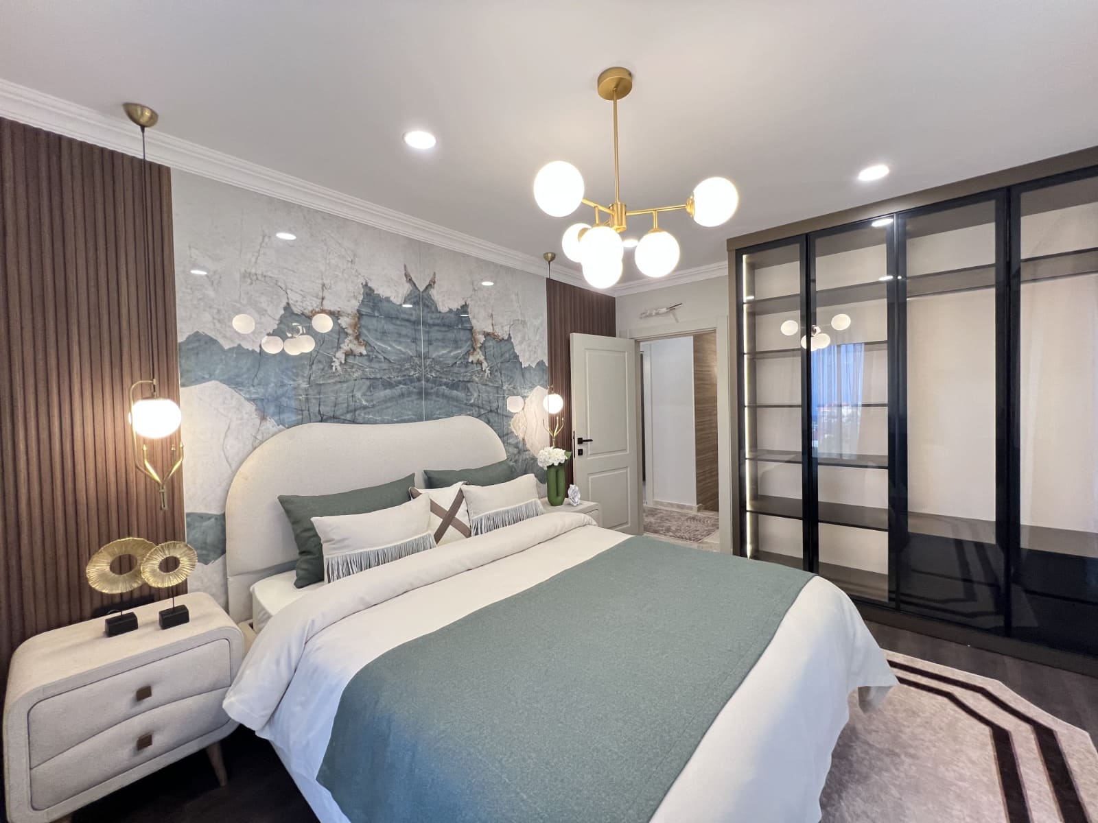 Продажа виллы в районе Каргыджак, Аланья, Турция № 3158 - фото 16