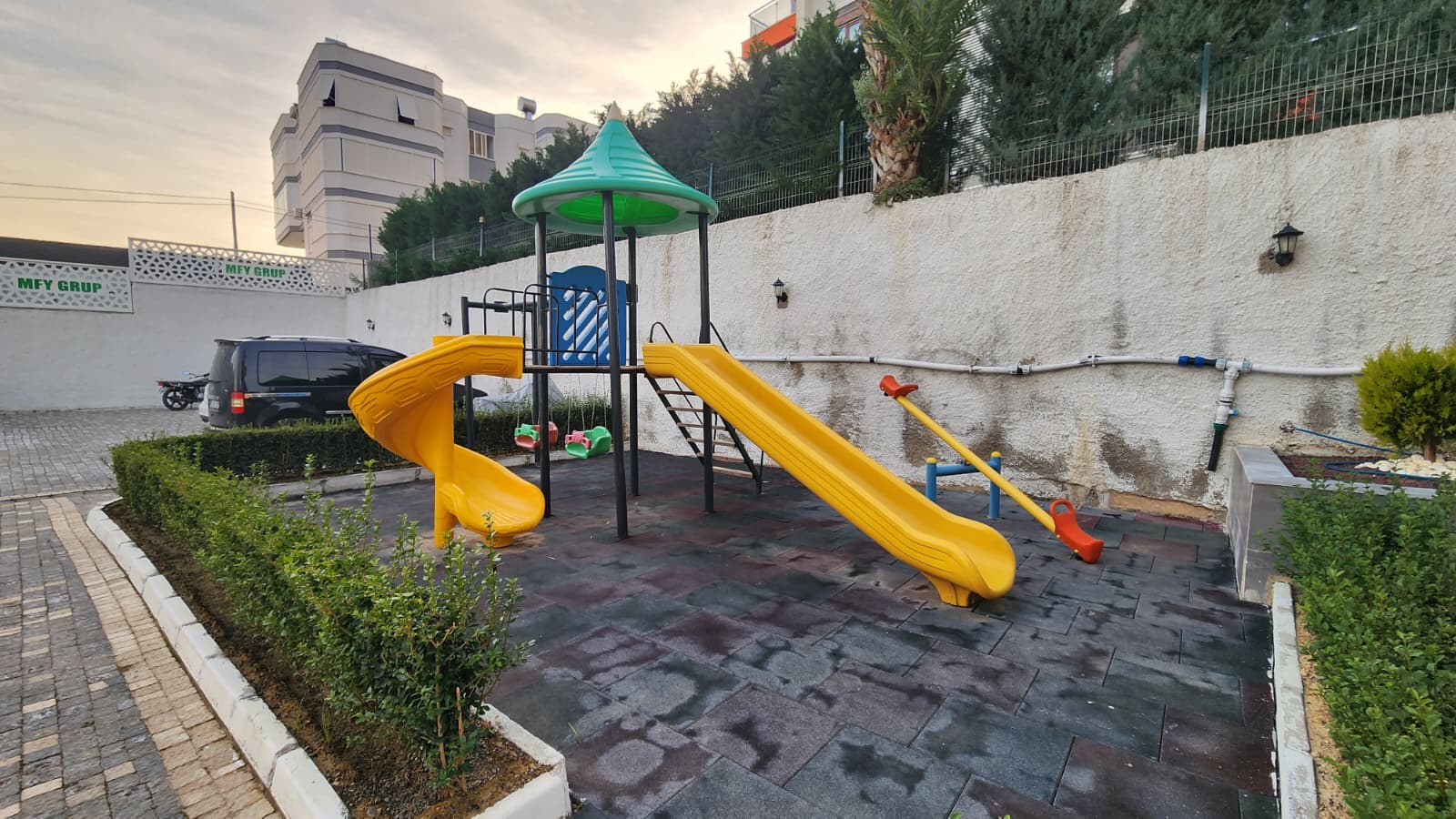 Продажа квартиры в районе Авсаллар, Аланья, Турция № 3211 - фото 29