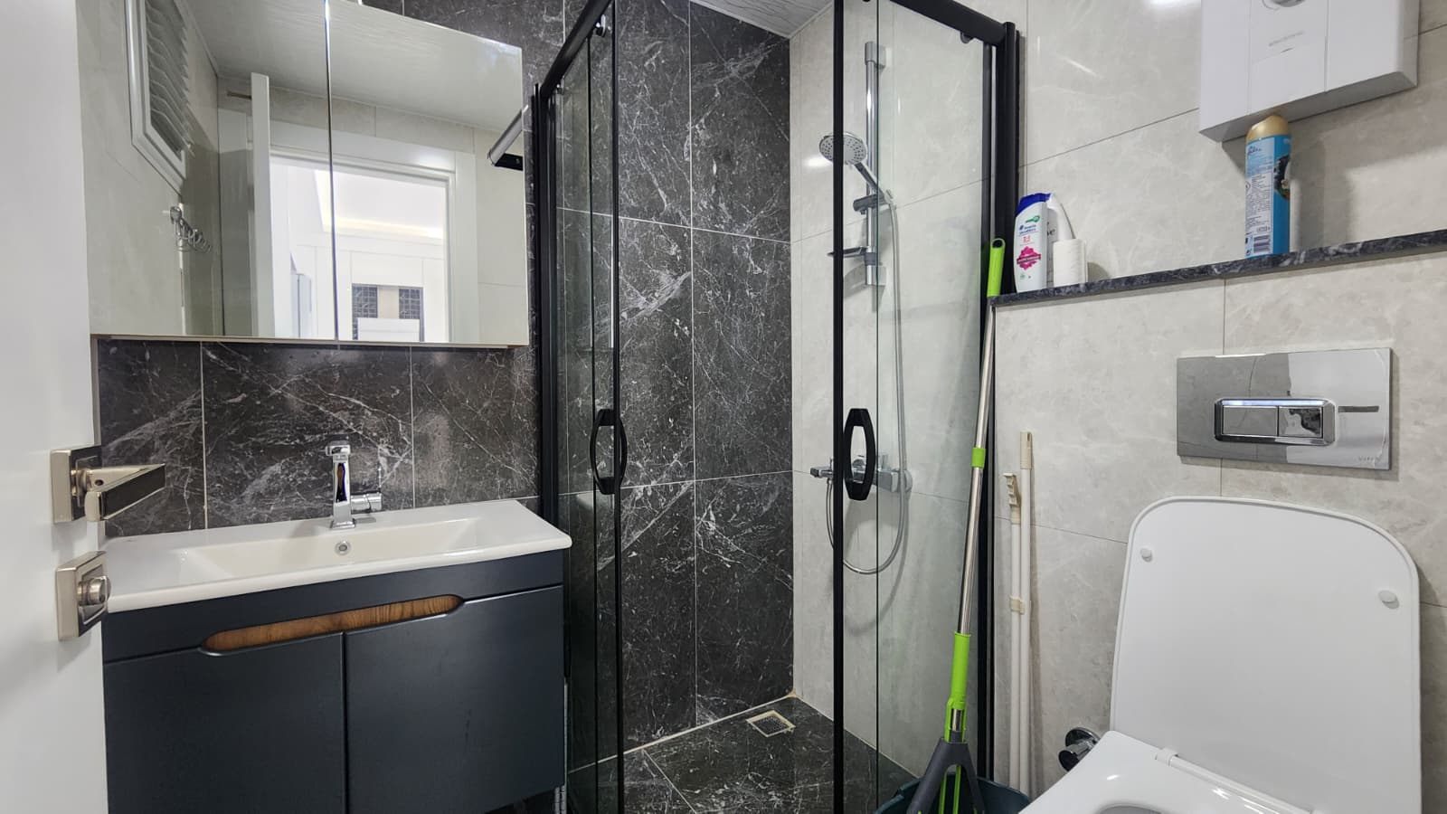 Аренда квартиры в районе Махмутлар, Аланья, Турция № 3058 - фото 8