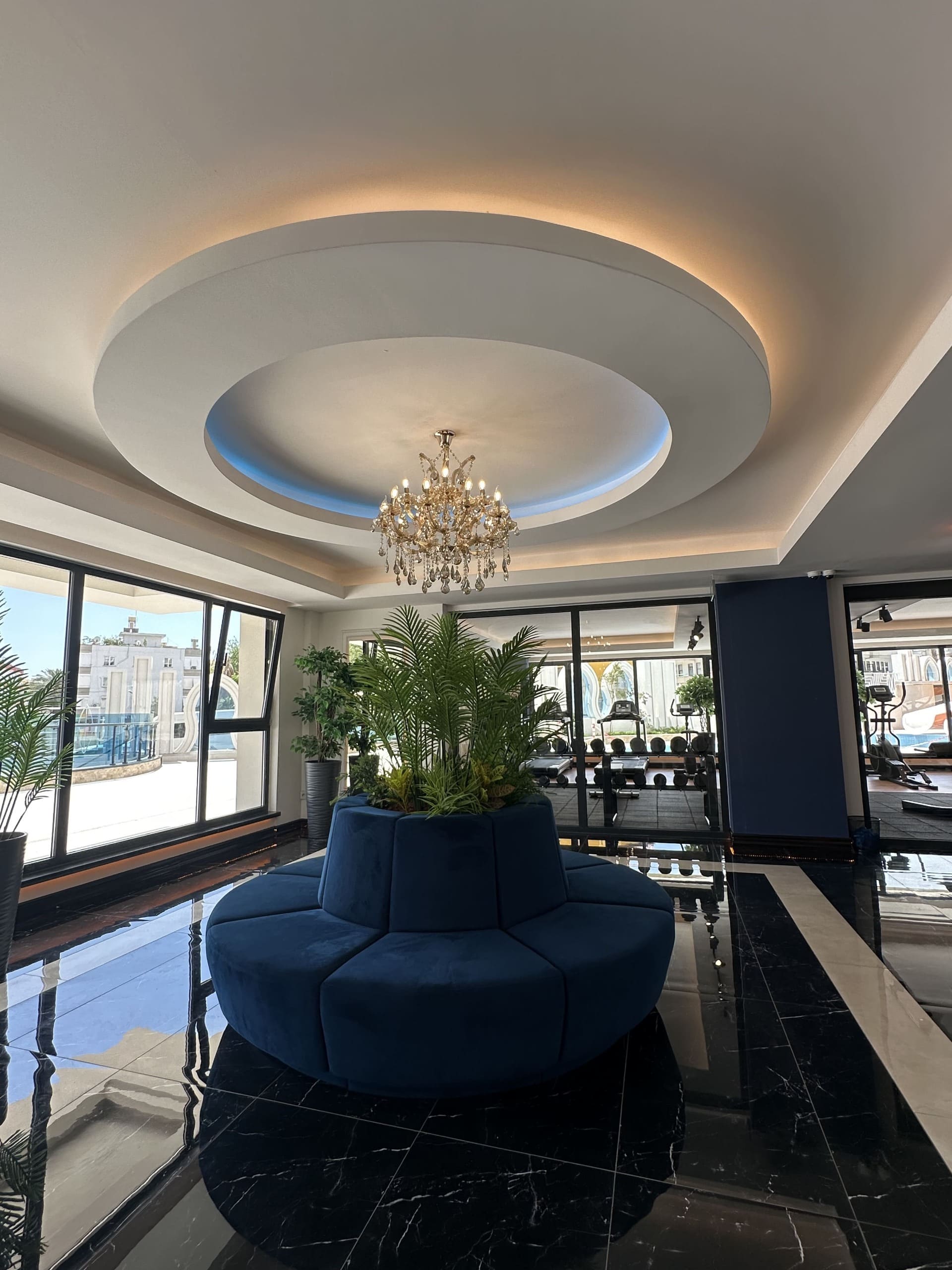 Продажа квартиры в районе Алания, Аланья, Турция № 3209 - фото 21