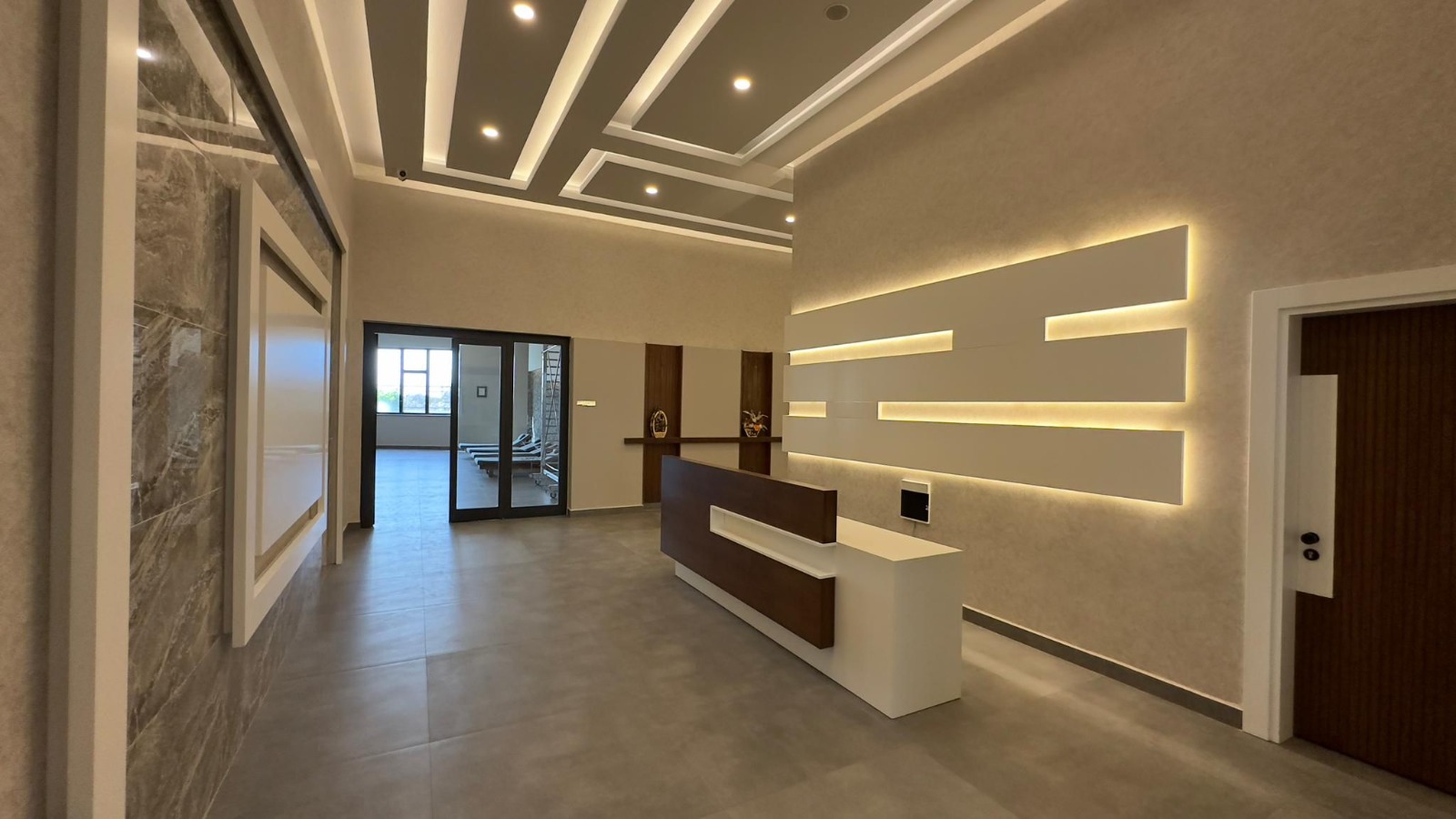 Продажа квартиры в районе Каргыджак, Аланья, Турция № 3261 - фото 40