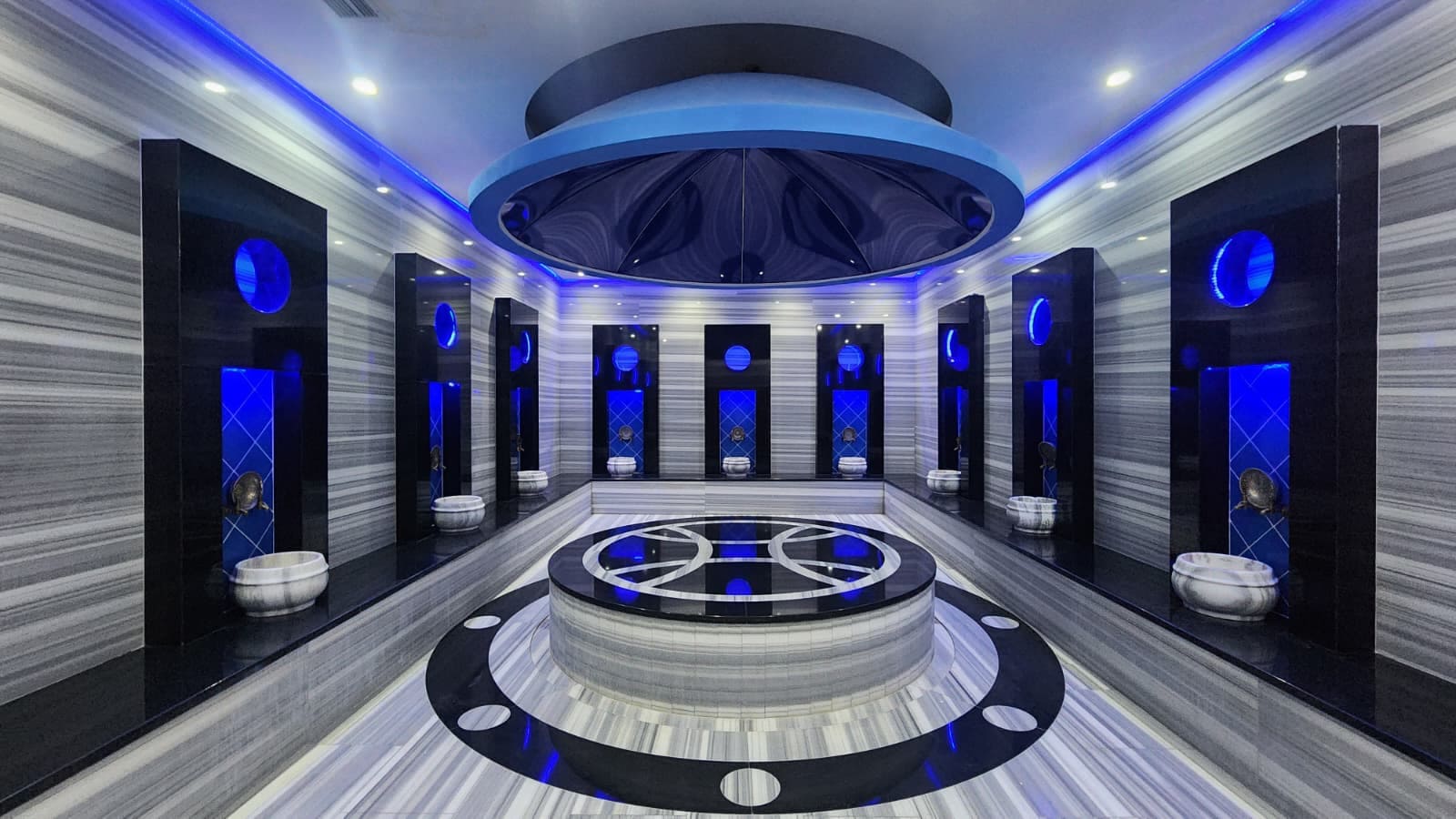 Продажа квартиры в районе Оба, Аланья, Турция № 3089 - фото 35