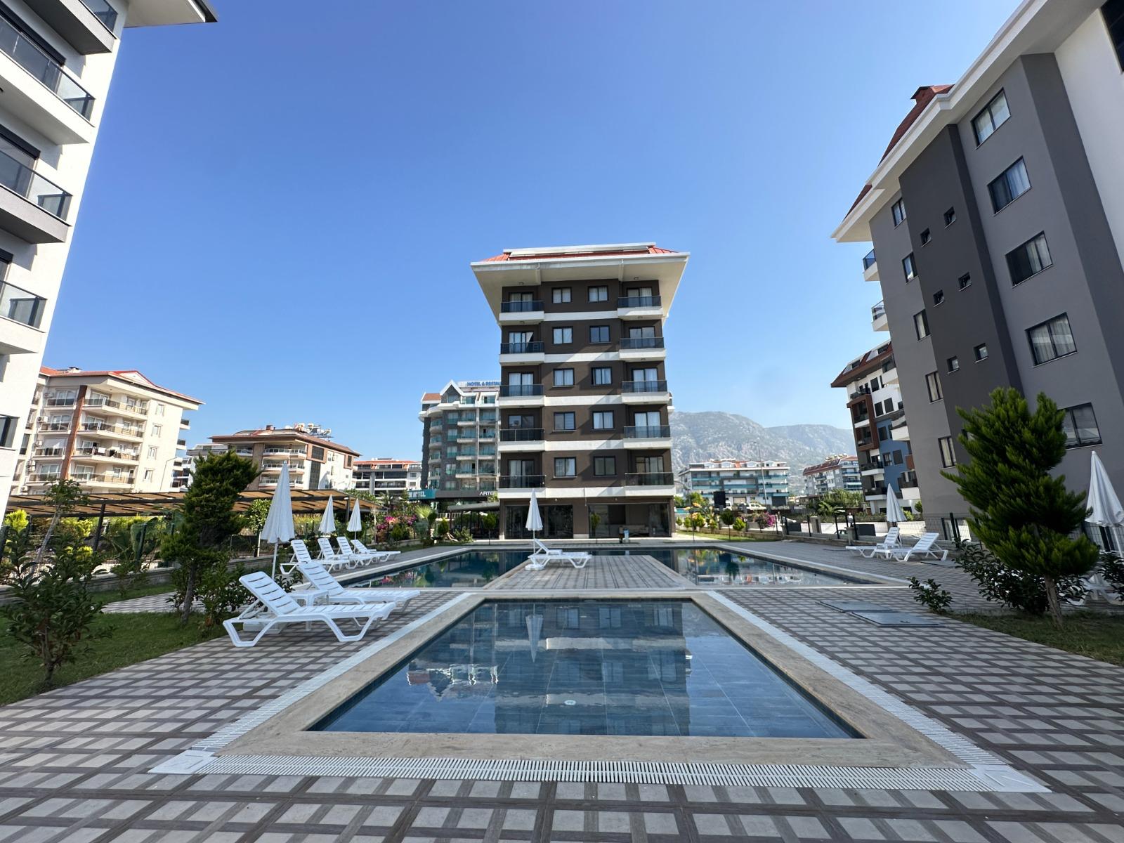 Продажа пентхауса в районе Кестель, Аланья, Турция № 3090 - фото 29