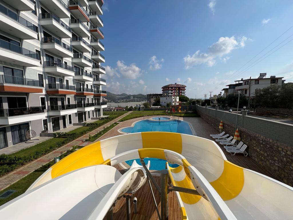 Продажа квартиры в районе Демирташ, Аланья, Турция № 834 - фото 4