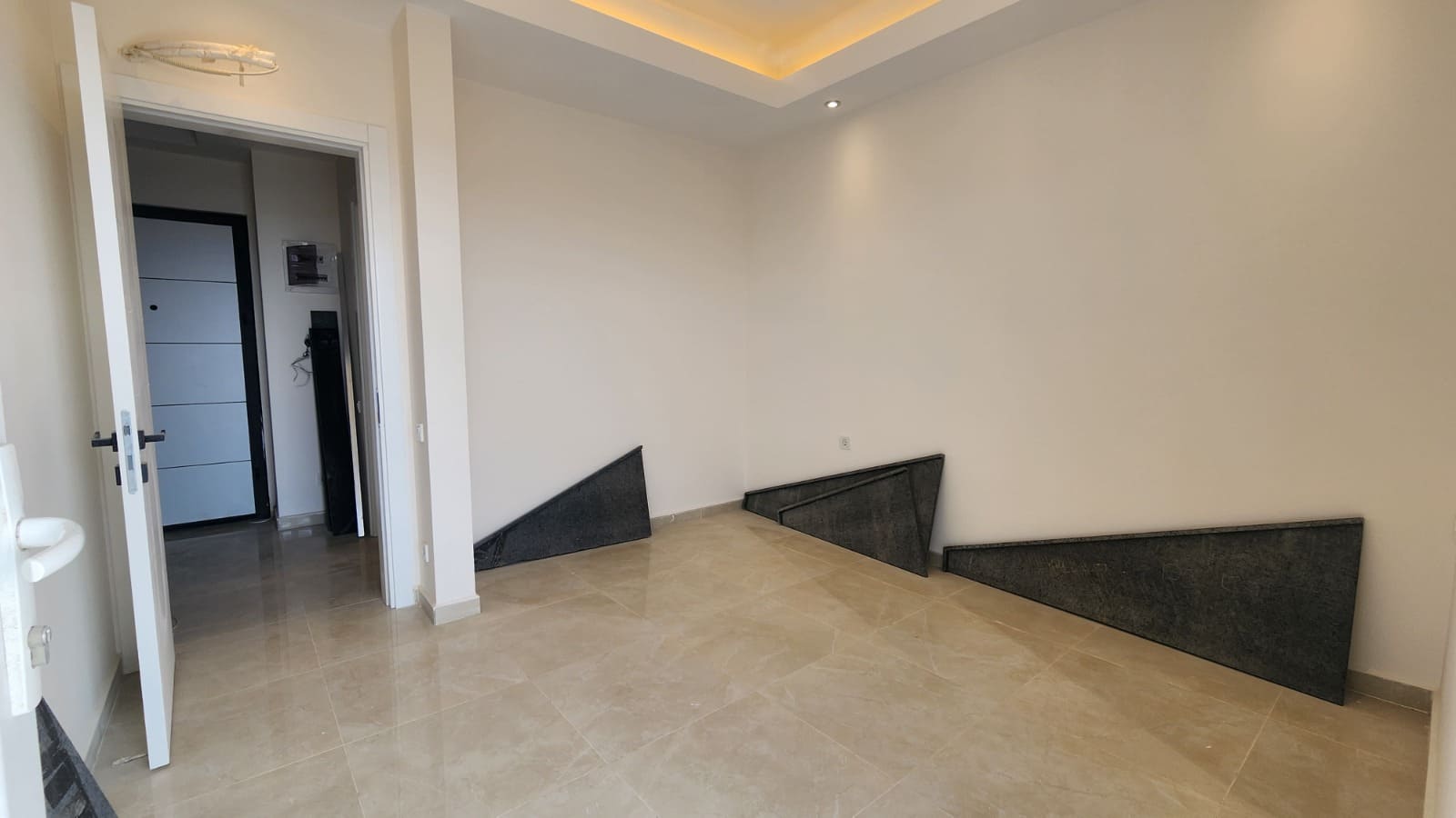 Продажа пентхауса в районе Махмутлар, Аланья, Турция № 3095 - фото 17