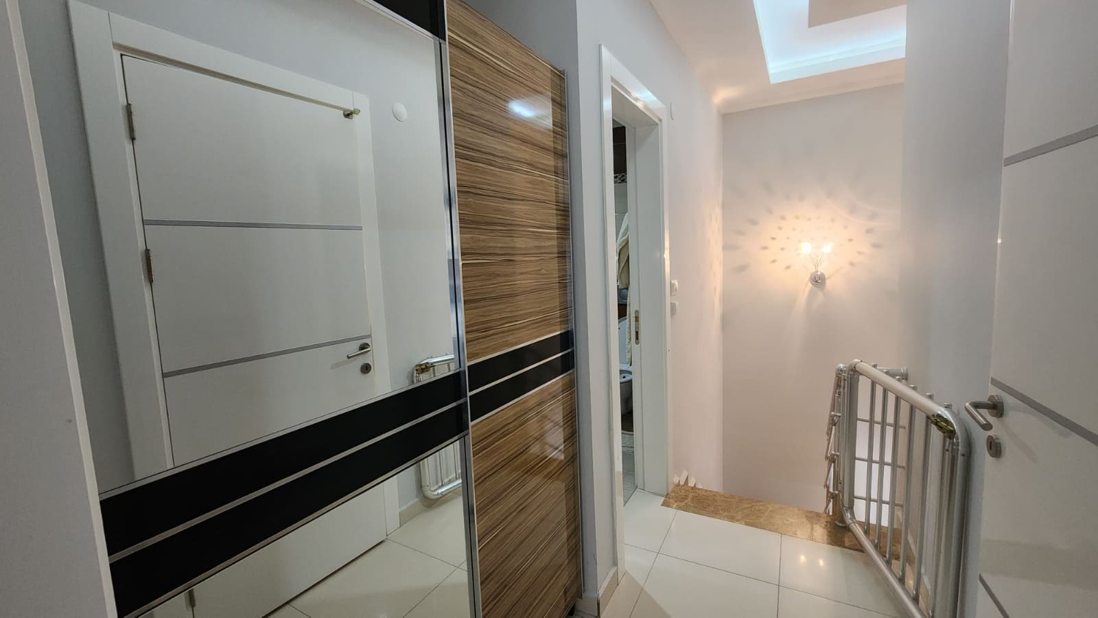 Продажа пентхауса в районе Авсаллар, Аланья, Турция № 2942 - фото 18