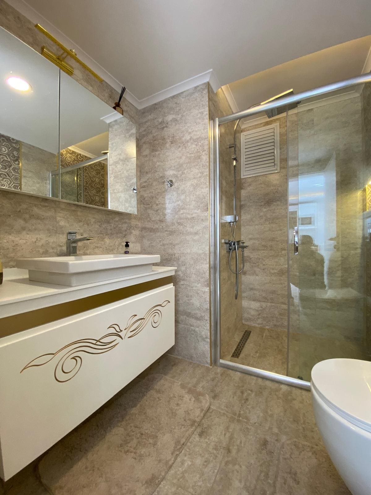 Продажа квартиры в районе Алания, Аланья, Турция № 3087 - фото 11