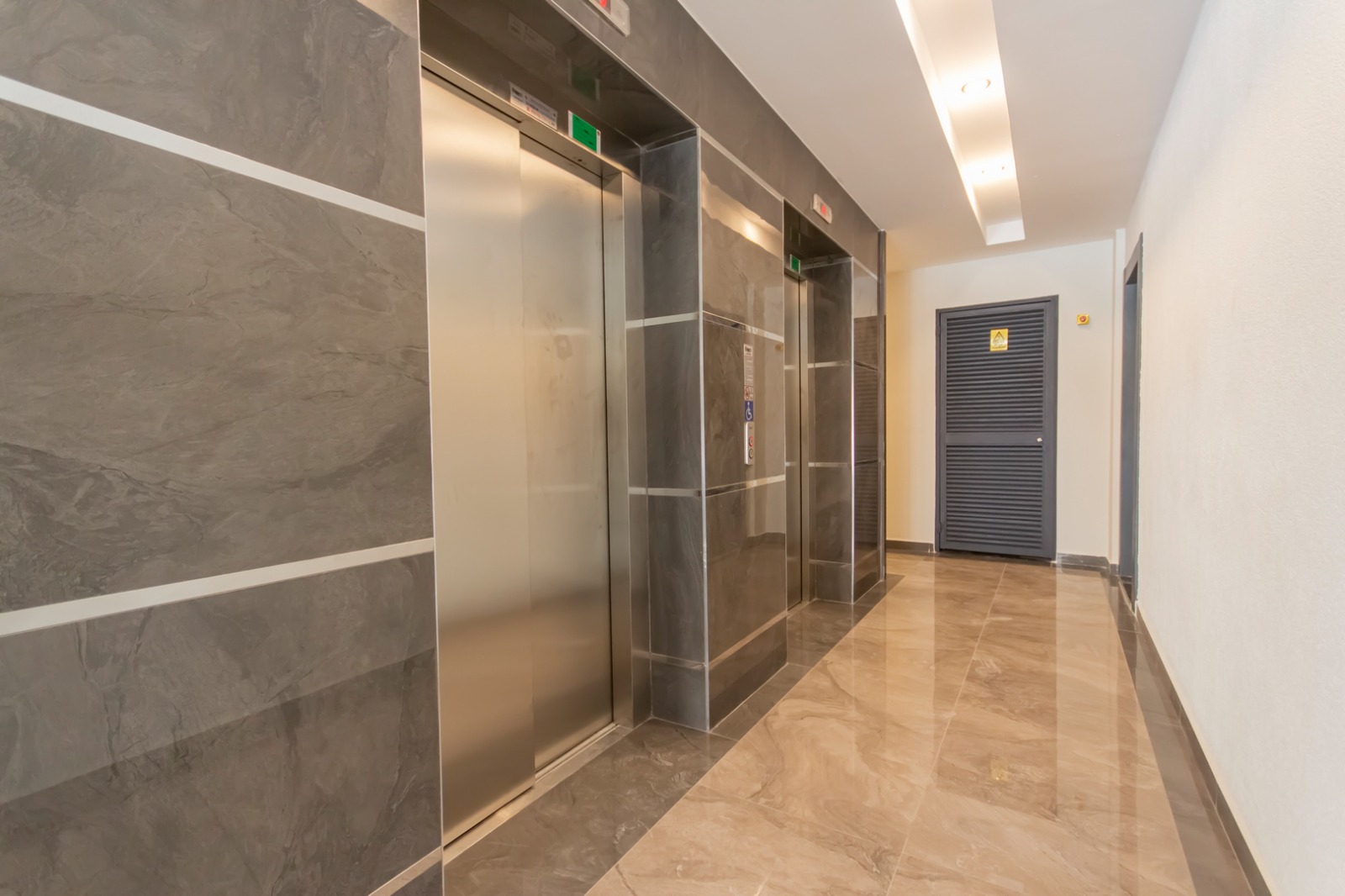 Продажа квартиры в районе Алания, Аланья, Турция № 3240 - фото 53