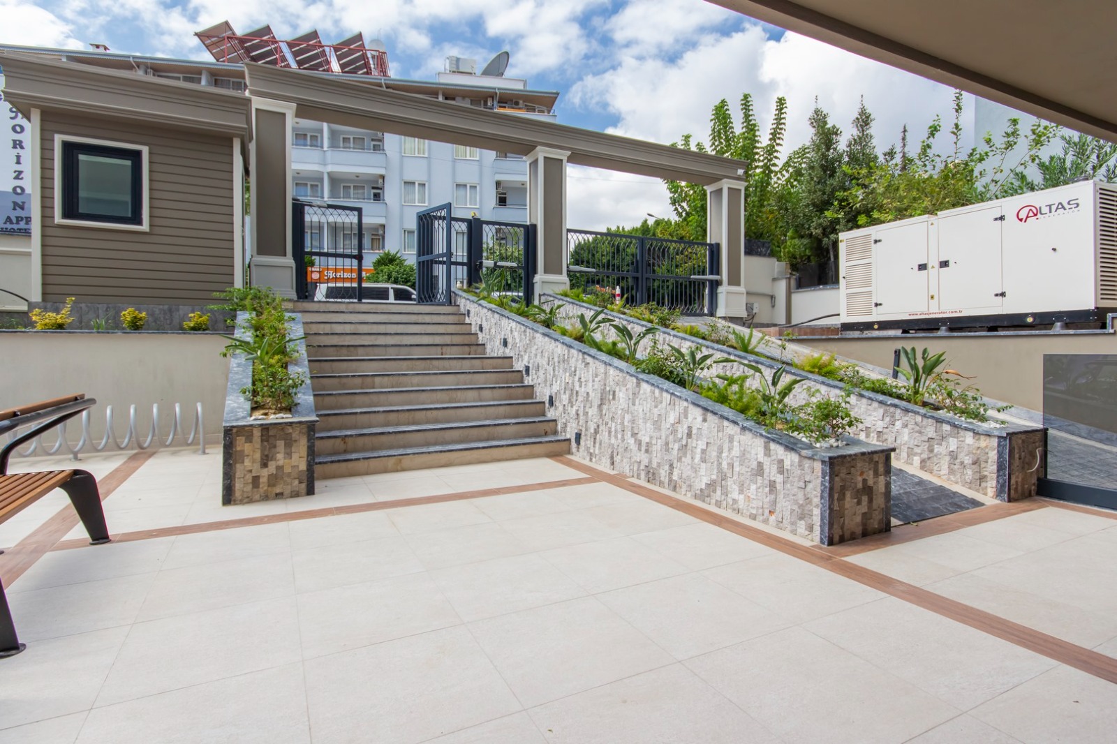 Продажа квартиры в районе Алания, Аланья, Турция № 3240 - фото 35