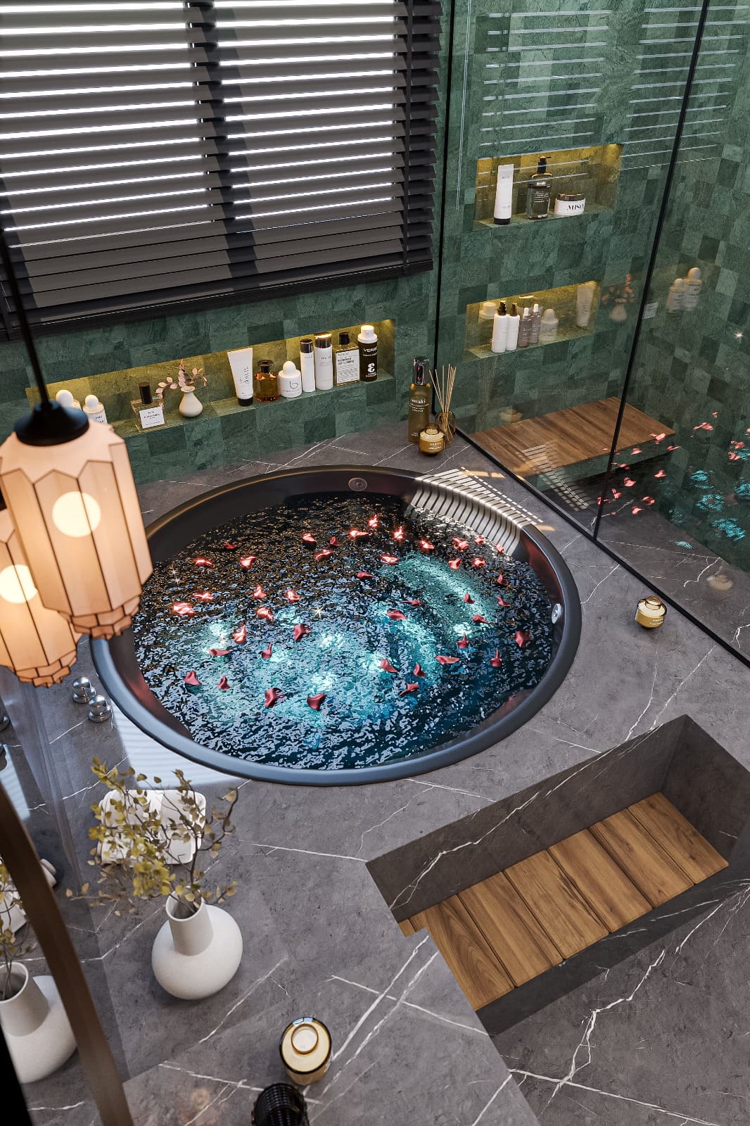 Продажа виллы в районе Оба, Аланья, Турция № 3063 - фото 48