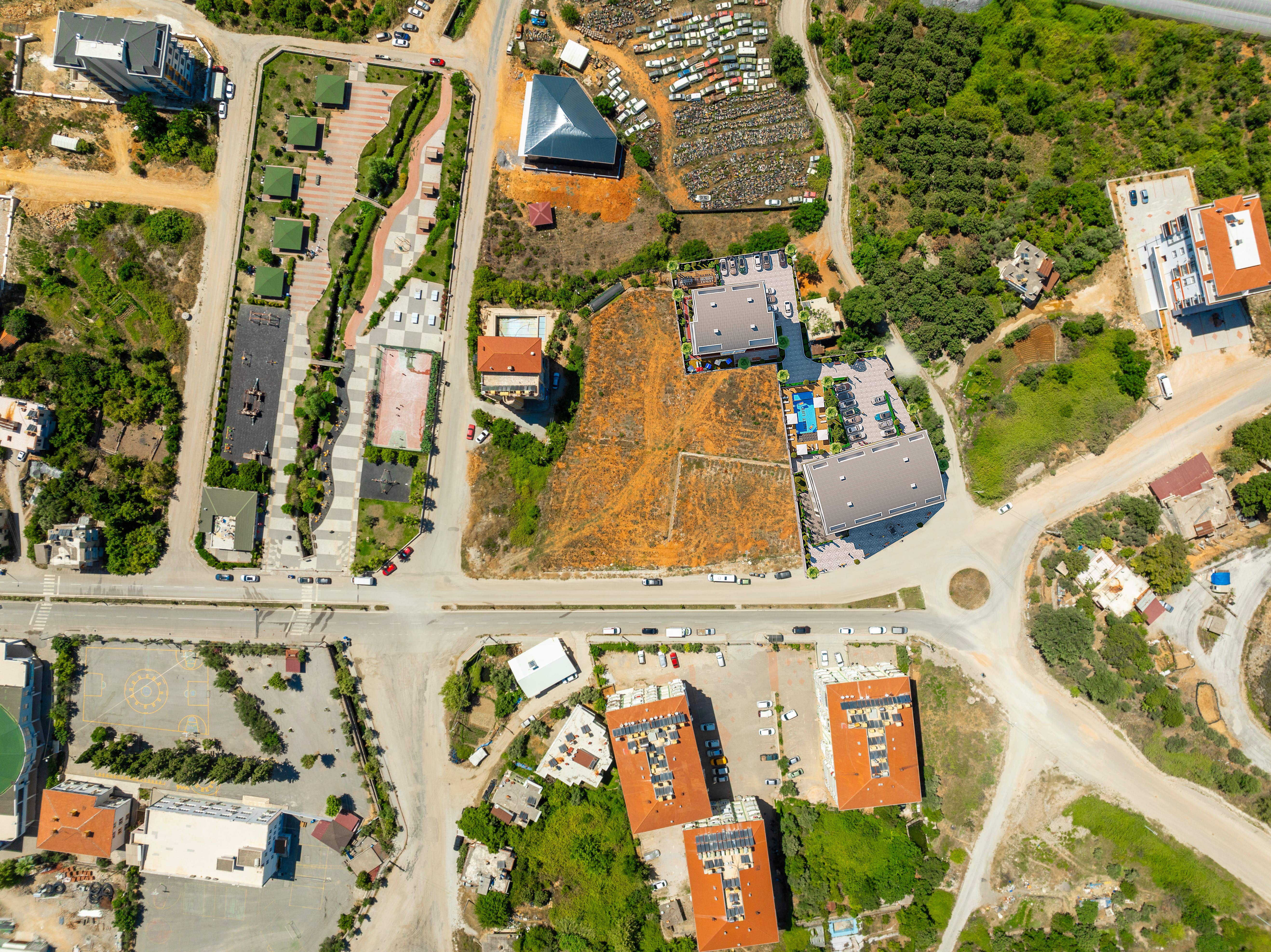 Продажа коммерческой недвижимости в районе Оба, Аланья, Турция № 3278 - фото 13