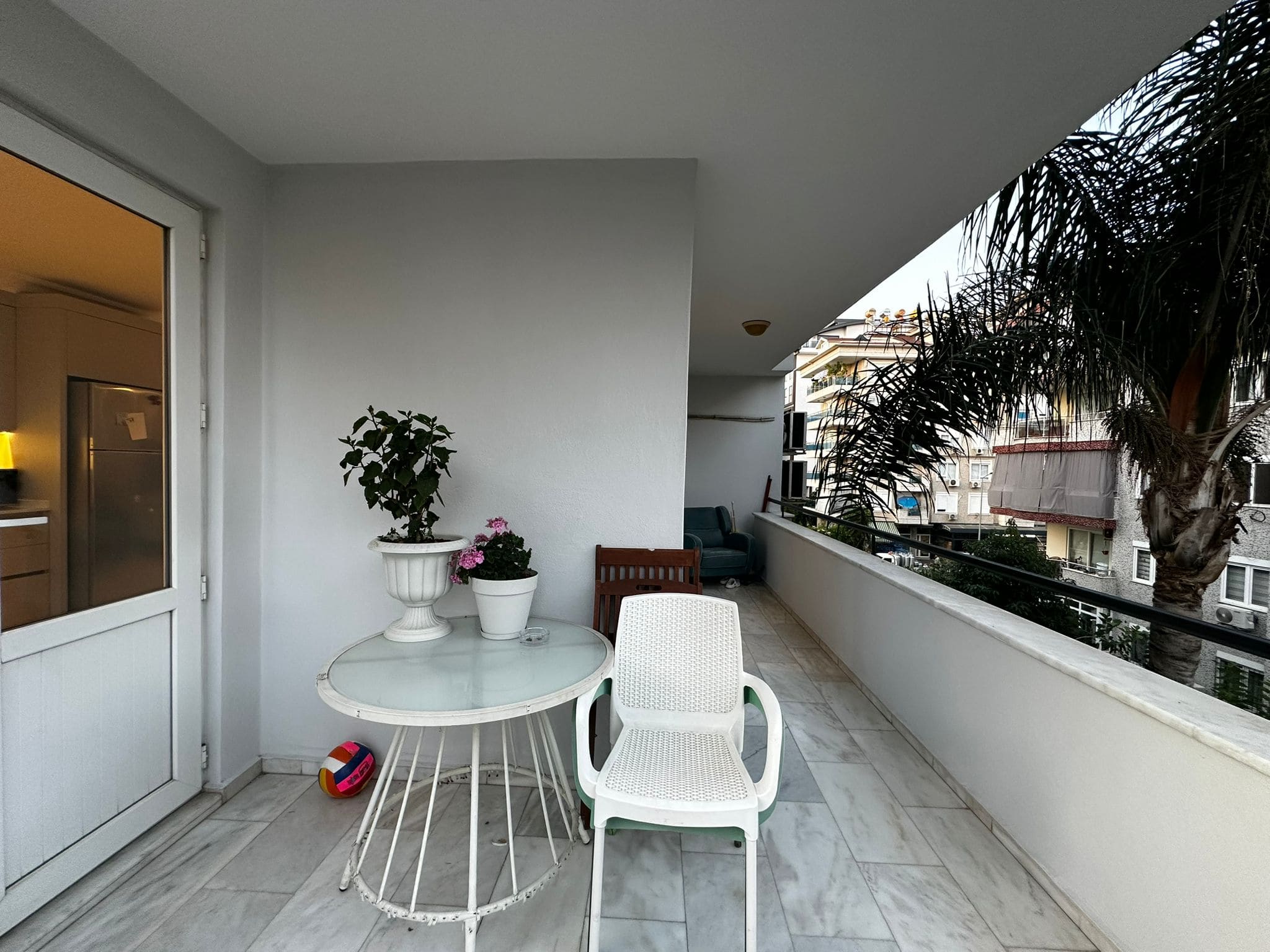 Аренда квартиры в районе Оба, Аланья, Турция № 3163 - фото 6