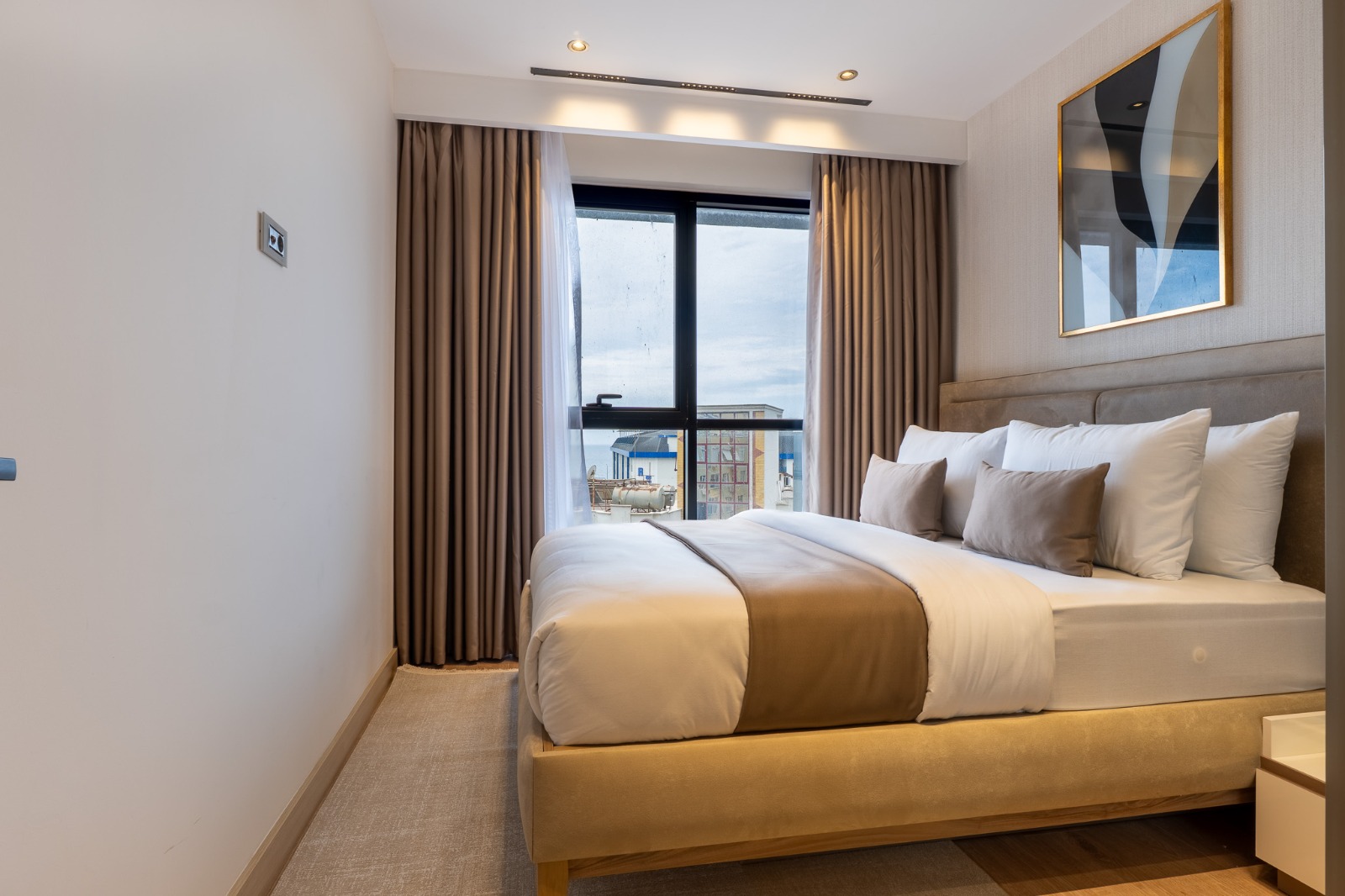 Продажа квартиры в районе Тосмур, Аланья, Турция № 3238 - фото 5