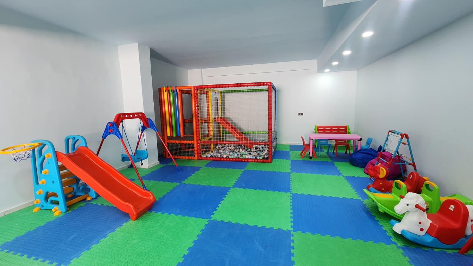 Аренда квартиры в районе Махмутлар, Аланья, Турция № 3058 - фото 20