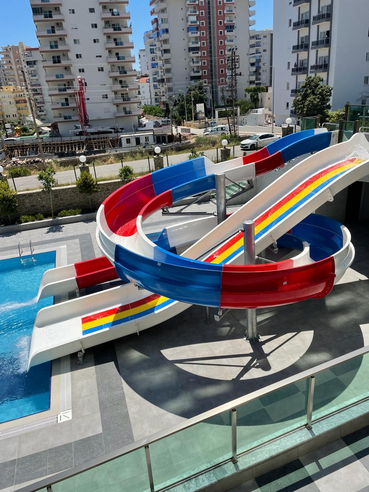 Продажа квартиры в районе Махмутлар, Аланья, Турция № 3269 - фото 18