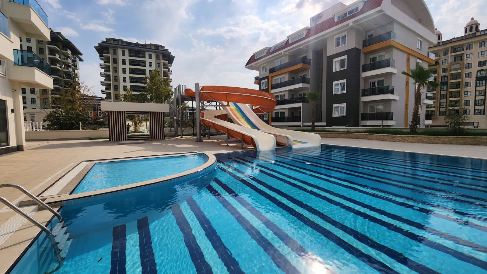 Продажа пентхауса в районе Махмутлар, Аланья, Турция № 3095 - фото 31