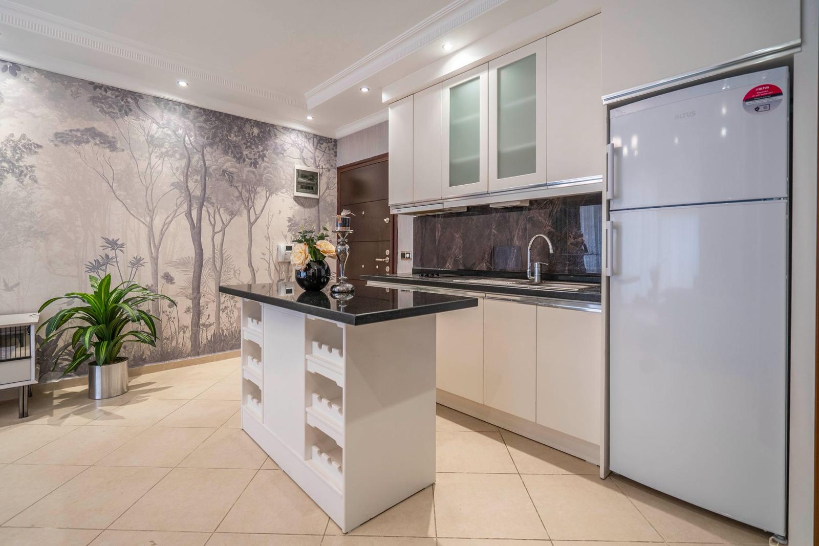 Продажа квартиры в районе Оба, Аланья, Турция № 3175 - фото 6