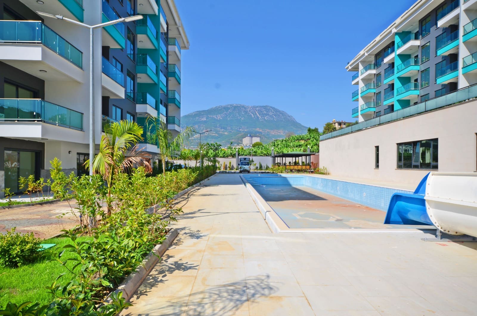 Продажа квартиры в районе Каргыджак, Аланья, Турция № 3006 - фото 20