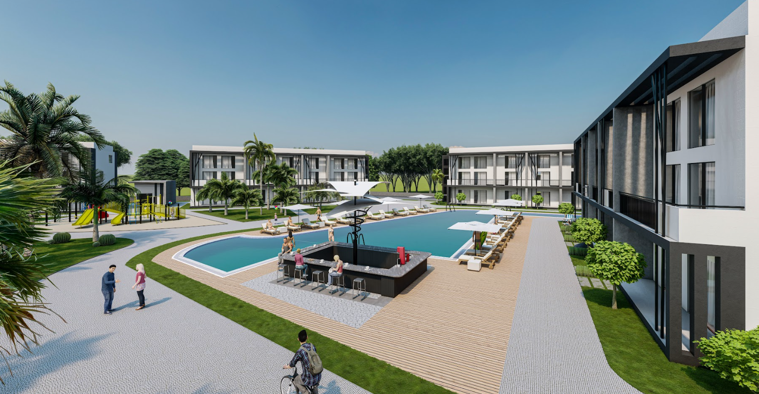 Продажа квартиры в районе Северный Кипр, Аланья, Турция № 2546 - фото 14